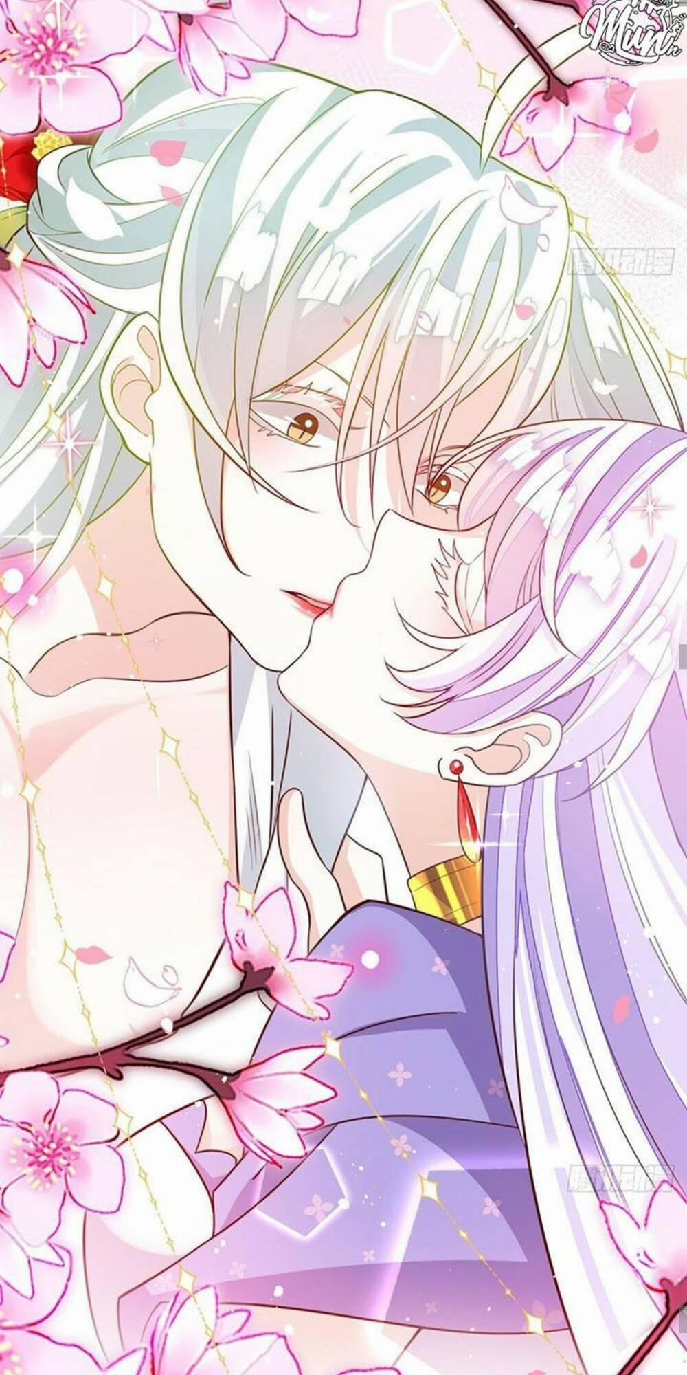 Hậu Cung Ba Ngàn Của Nãi Nãi 6 trang 22