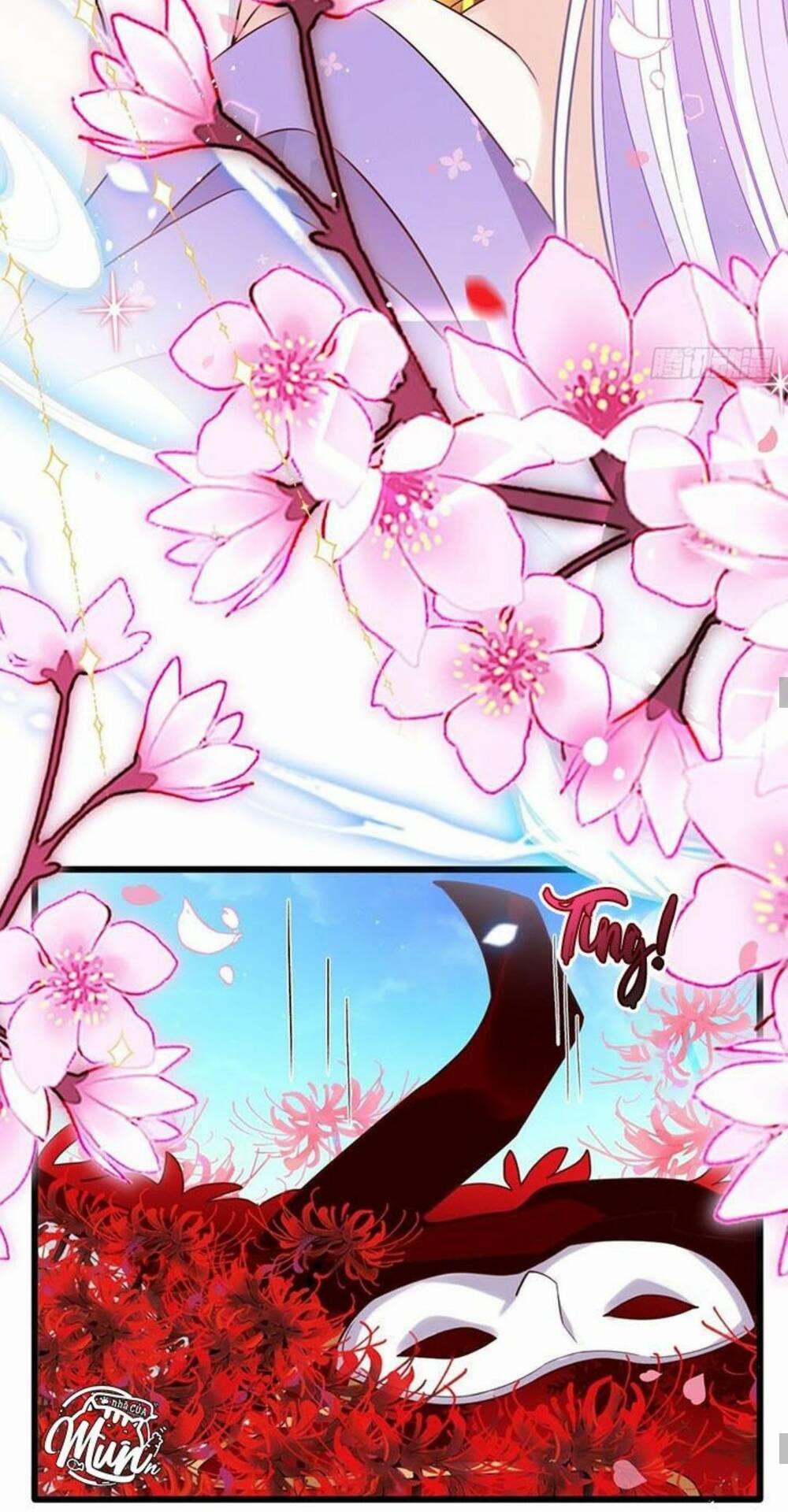 Hậu Cung Ba Ngàn Của Nãi Nãi 6 trang 24