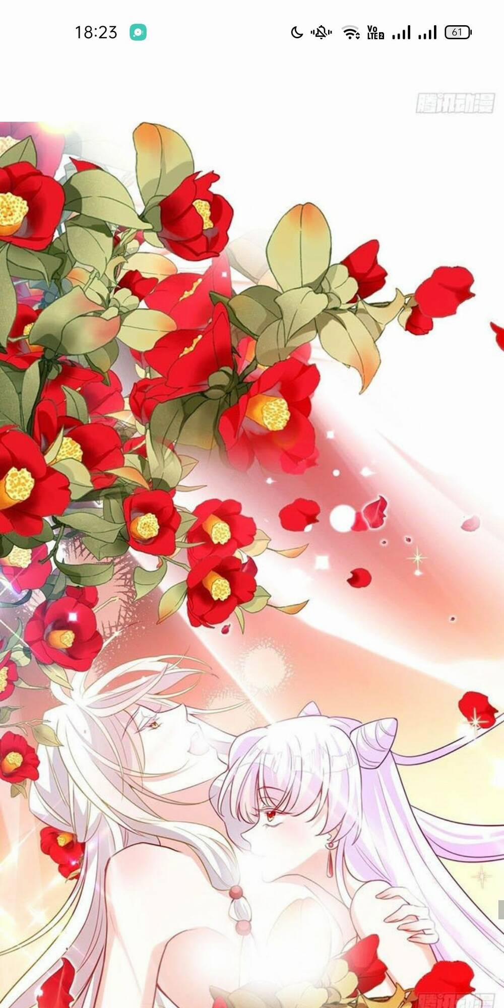 Hậu Cung Ba Ngàn Của Nãi Nãi 6 trang 25