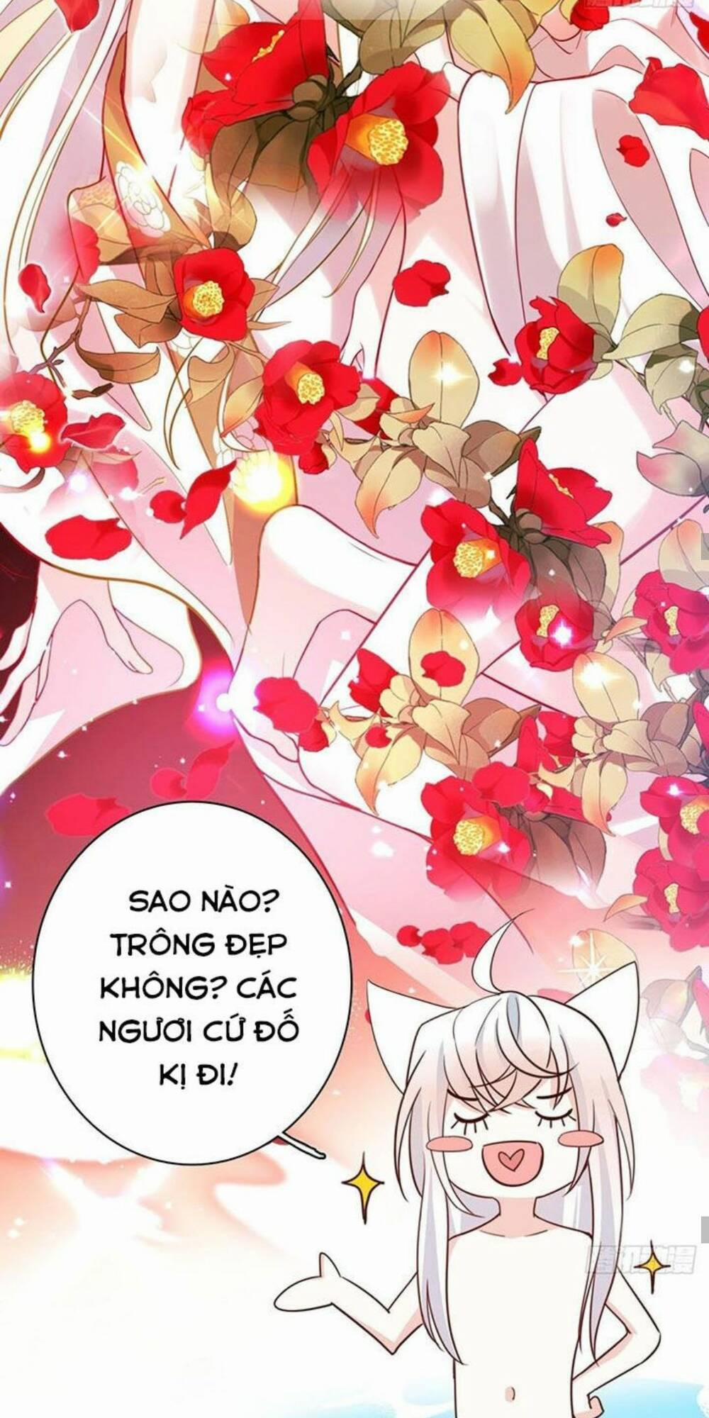 Hậu Cung Ba Ngàn Của Nãi Nãi 6 trang 26