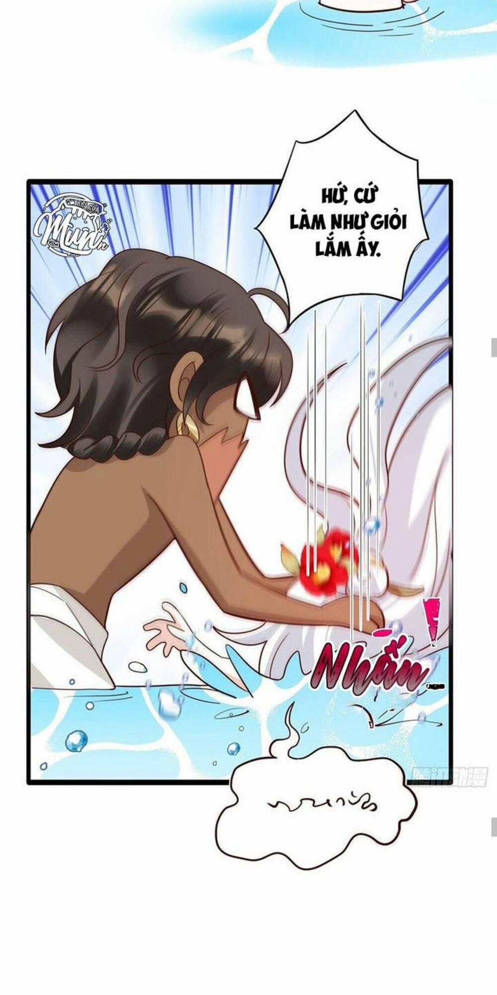 Hậu Cung Ba Ngàn Của Nãi Nãi 6 trang 27