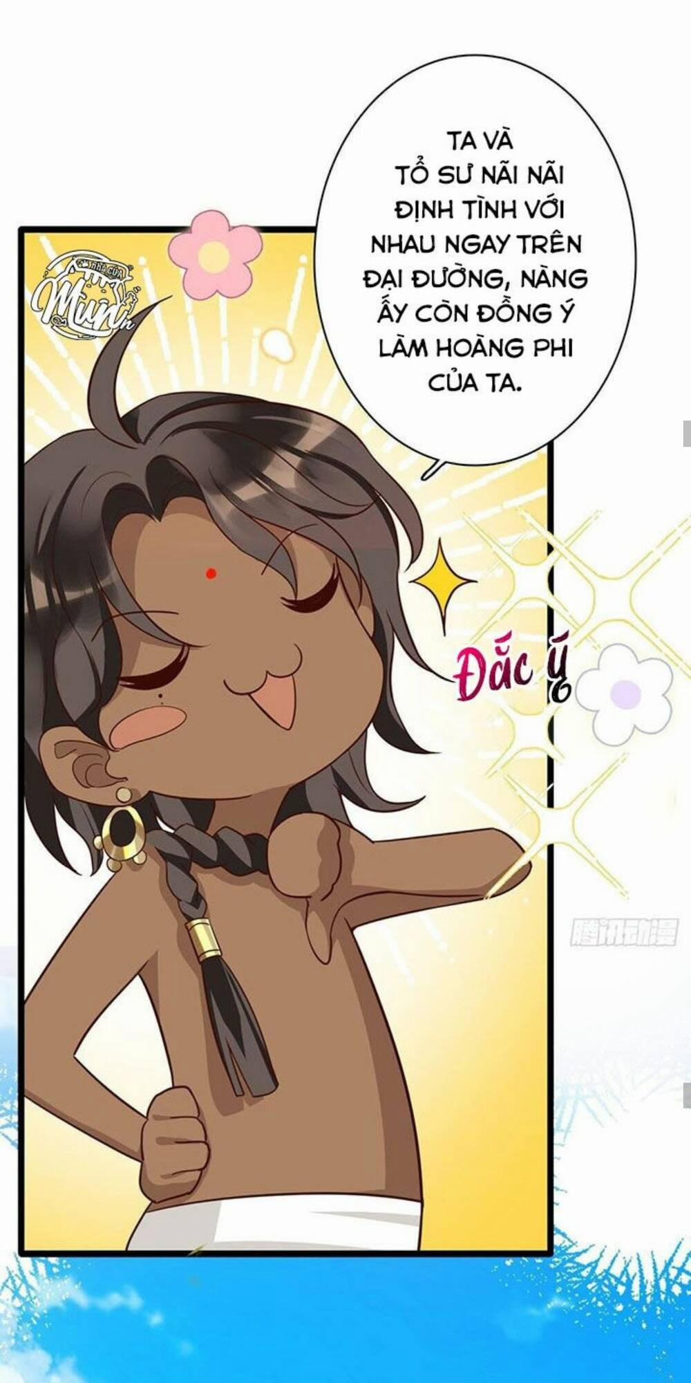 Hậu Cung Ba Ngàn Của Nãi Nãi 6 trang 28