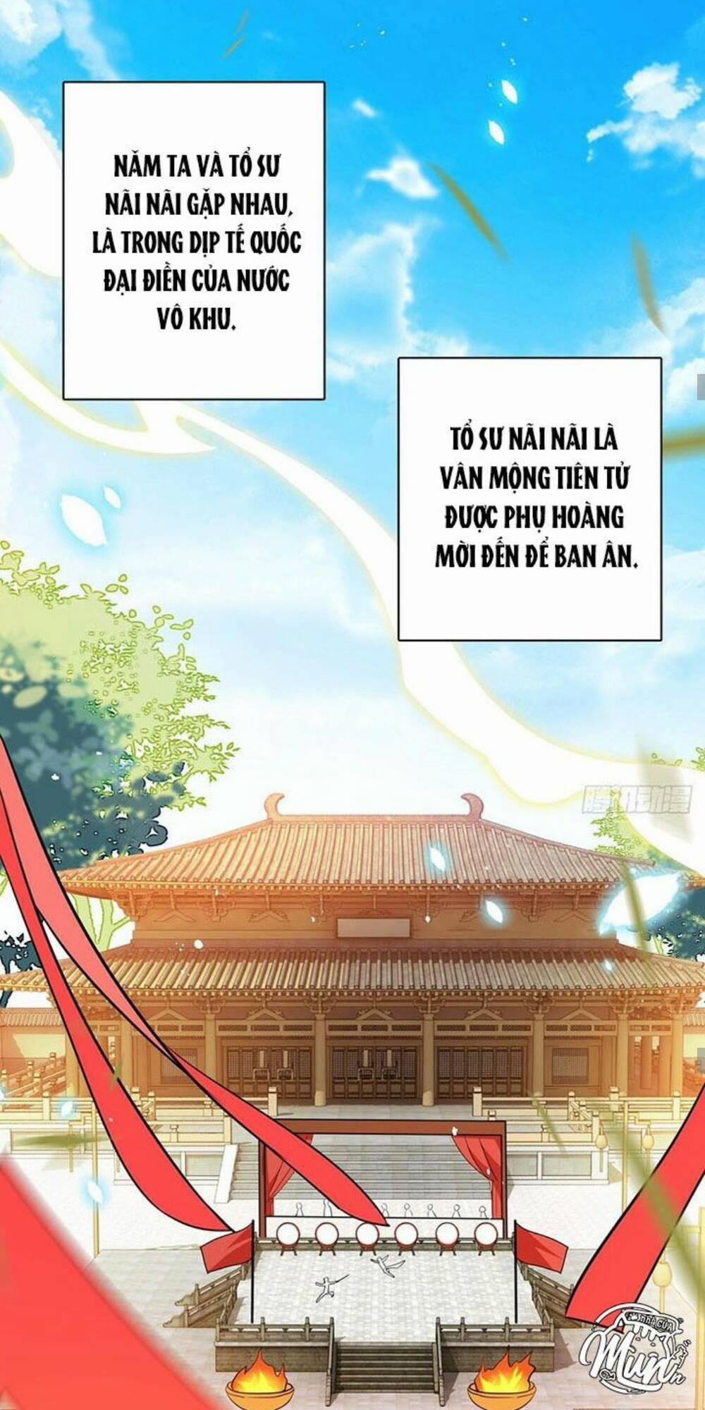 Hậu Cung Ba Ngàn Của Nãi Nãi 6 trang 29