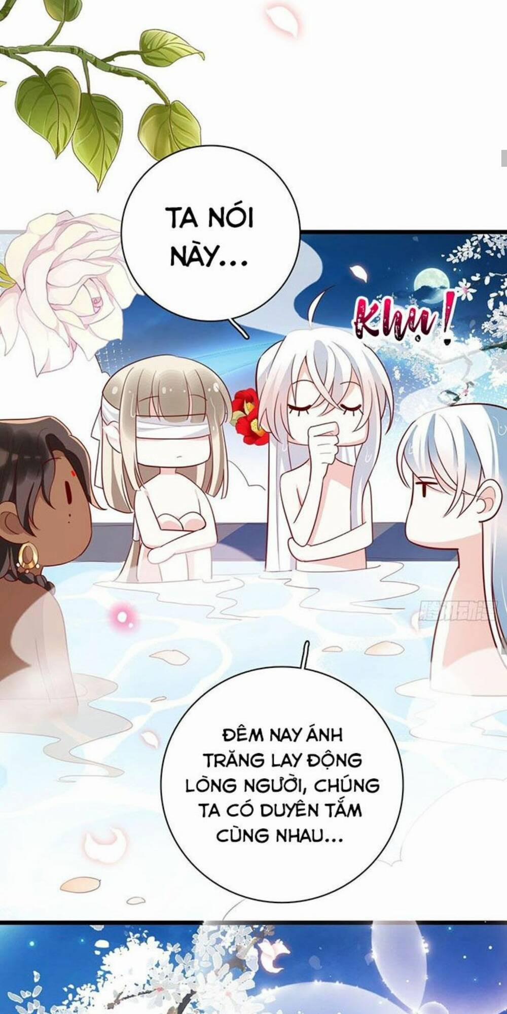 Hậu Cung Ba Ngàn Của Nãi Nãi 6 trang 3