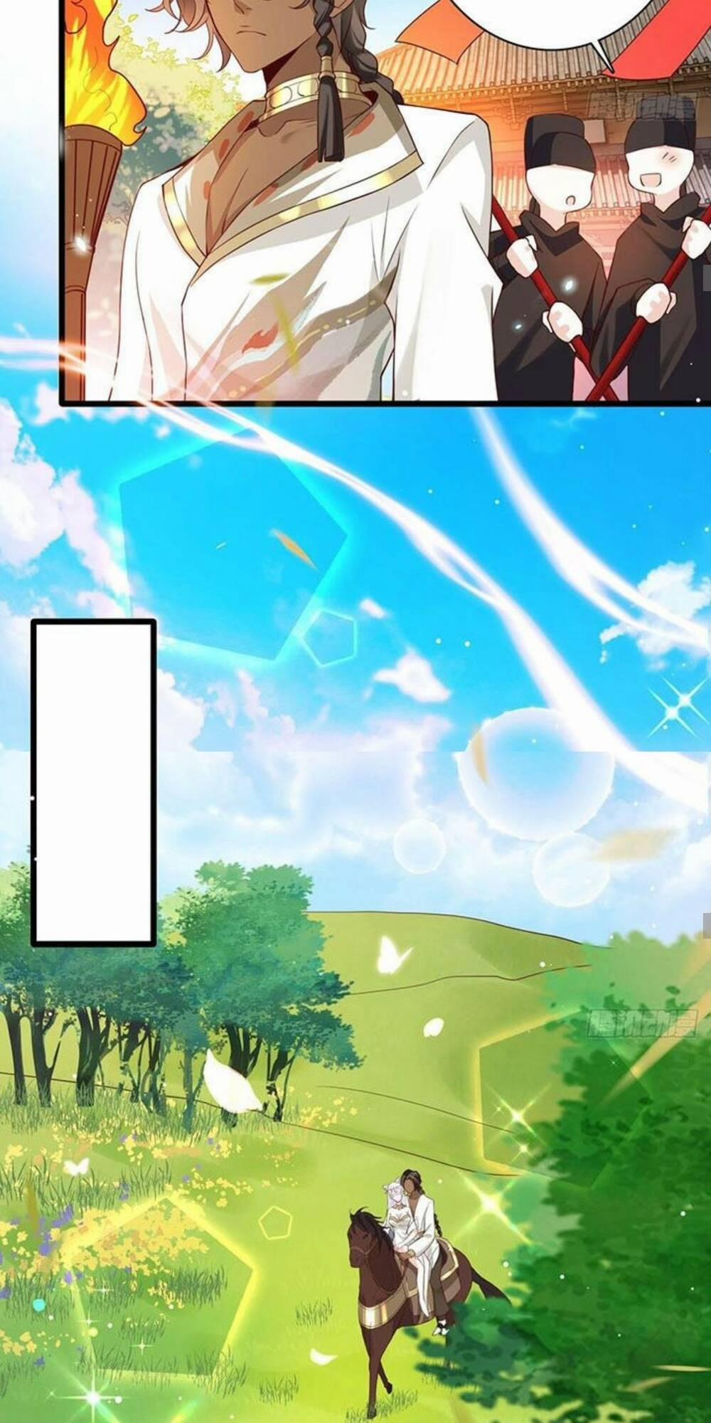 Hậu Cung Ba Ngàn Của Nãi Nãi 6 trang 31