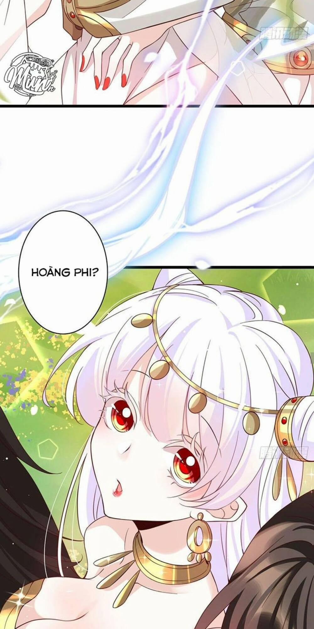 Hậu Cung Ba Ngàn Của Nãi Nãi 6 trang 33