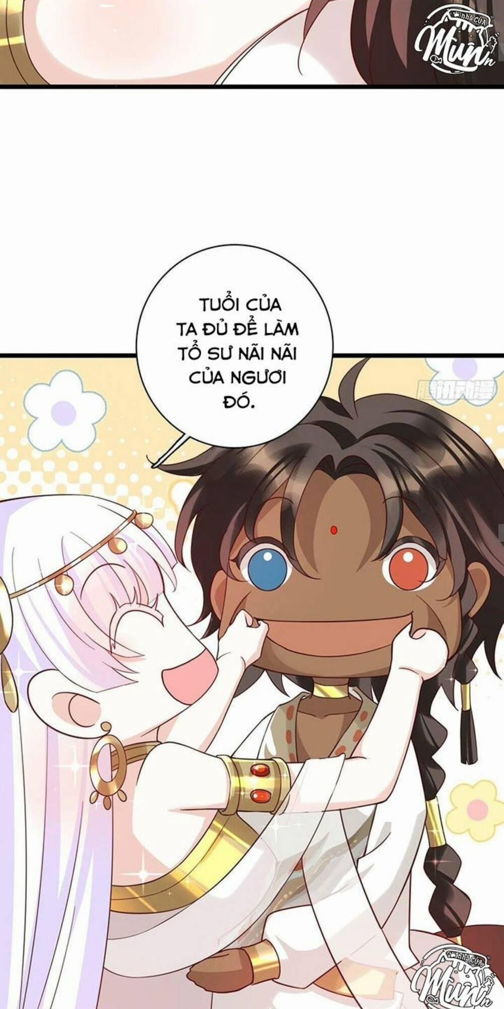 Hậu Cung Ba Ngàn Của Nãi Nãi 6 trang 34