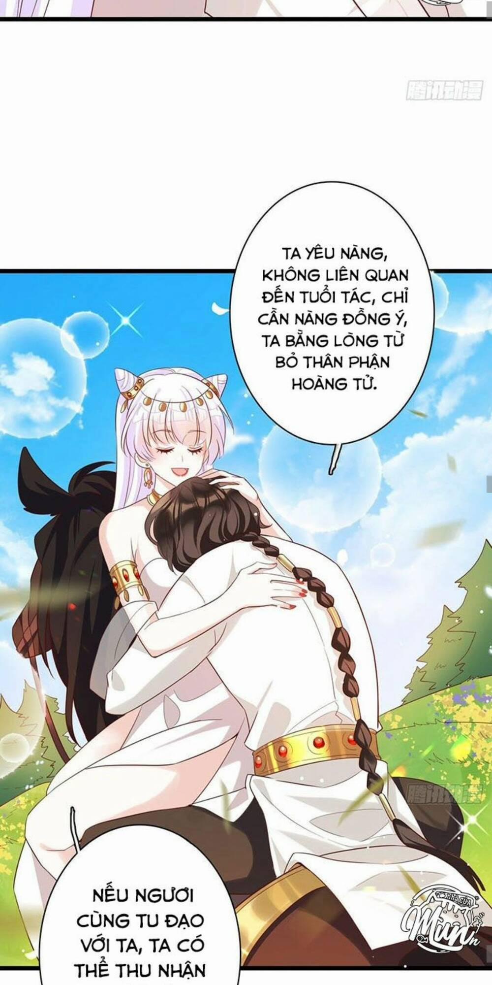 Hậu Cung Ba Ngàn Của Nãi Nãi 6 trang 35