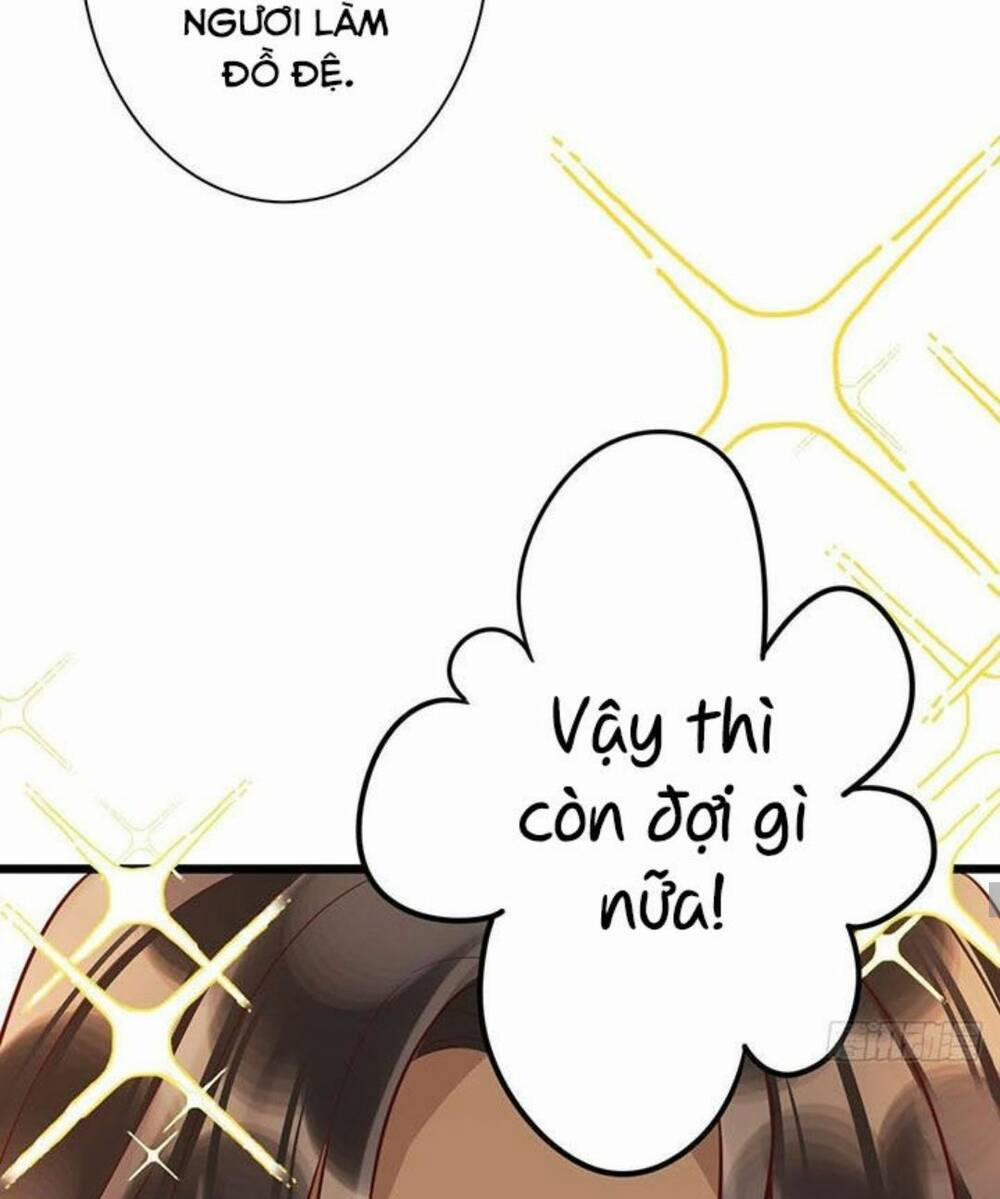 Hậu Cung Ba Ngàn Của Nãi Nãi 6 trang 36