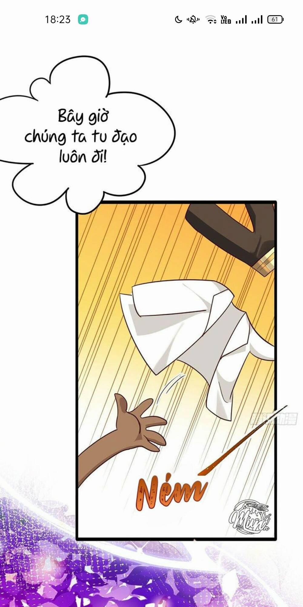 Hậu Cung Ba Ngàn Của Nãi Nãi 6 trang 38