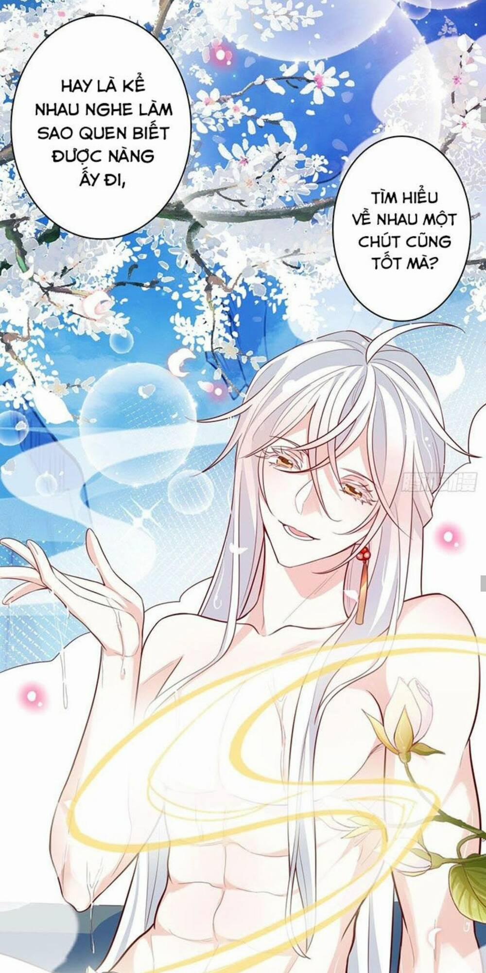 Hậu Cung Ba Ngàn Của Nãi Nãi 6 trang 4