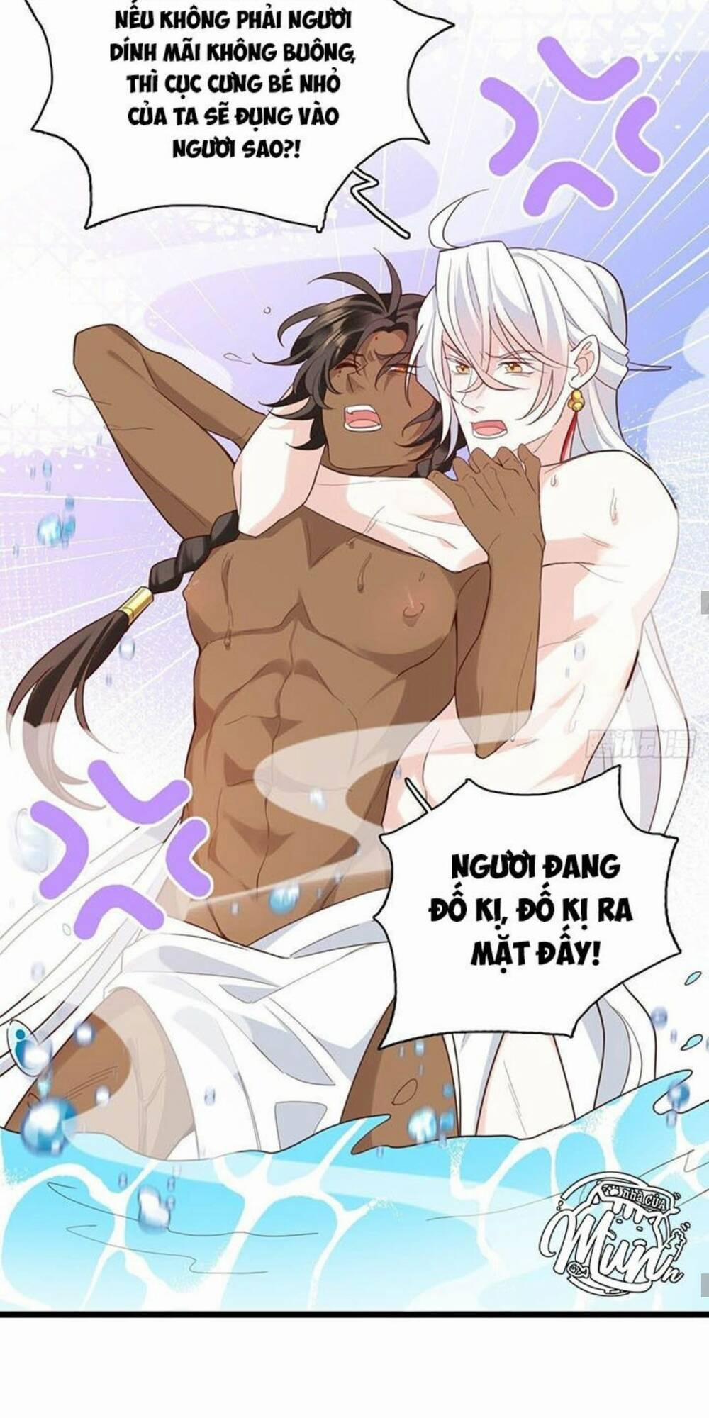 Hậu Cung Ba Ngàn Của Nãi Nãi 6 trang 41