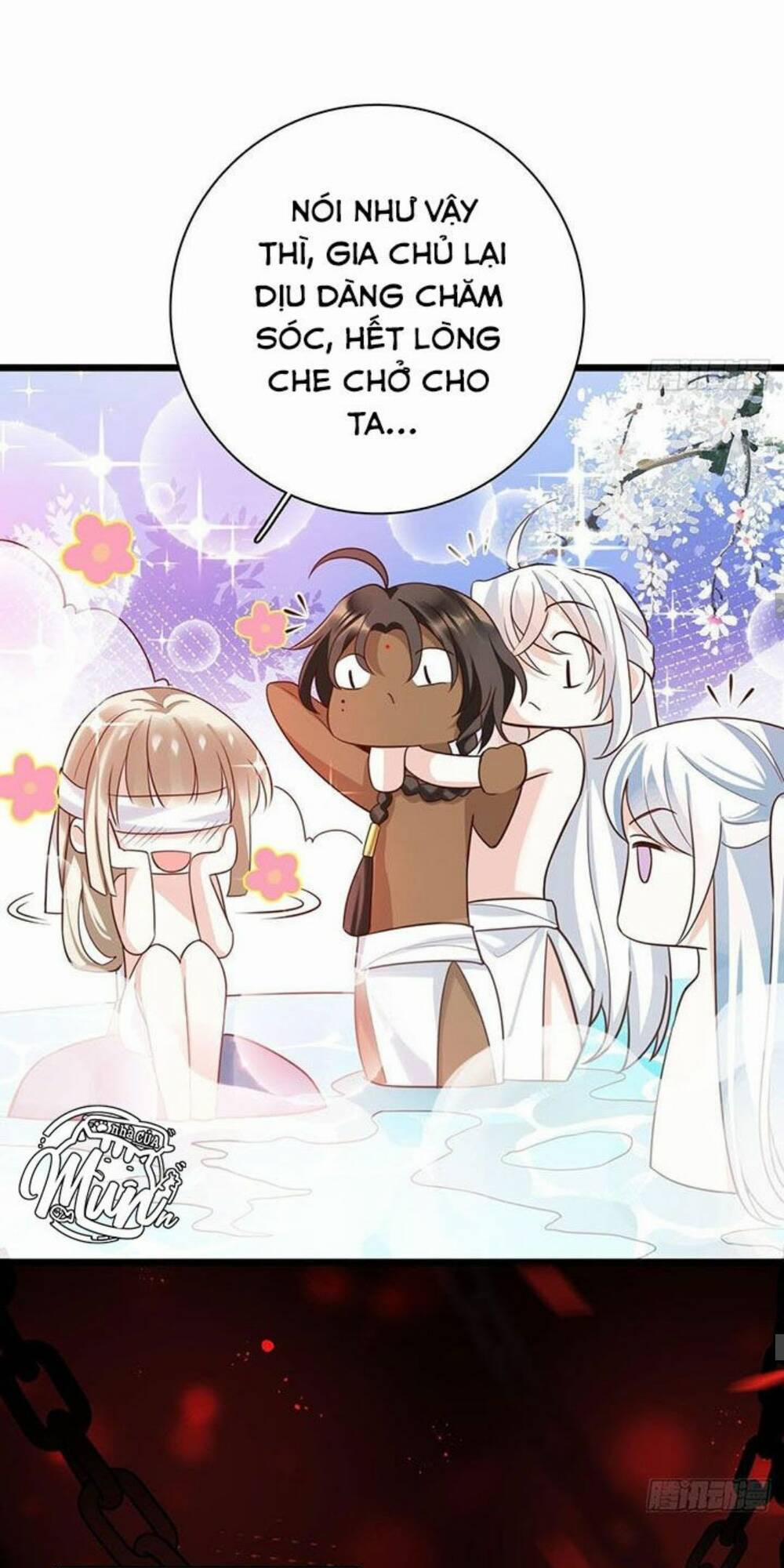 Hậu Cung Ba Ngàn Của Nãi Nãi 6 trang 42