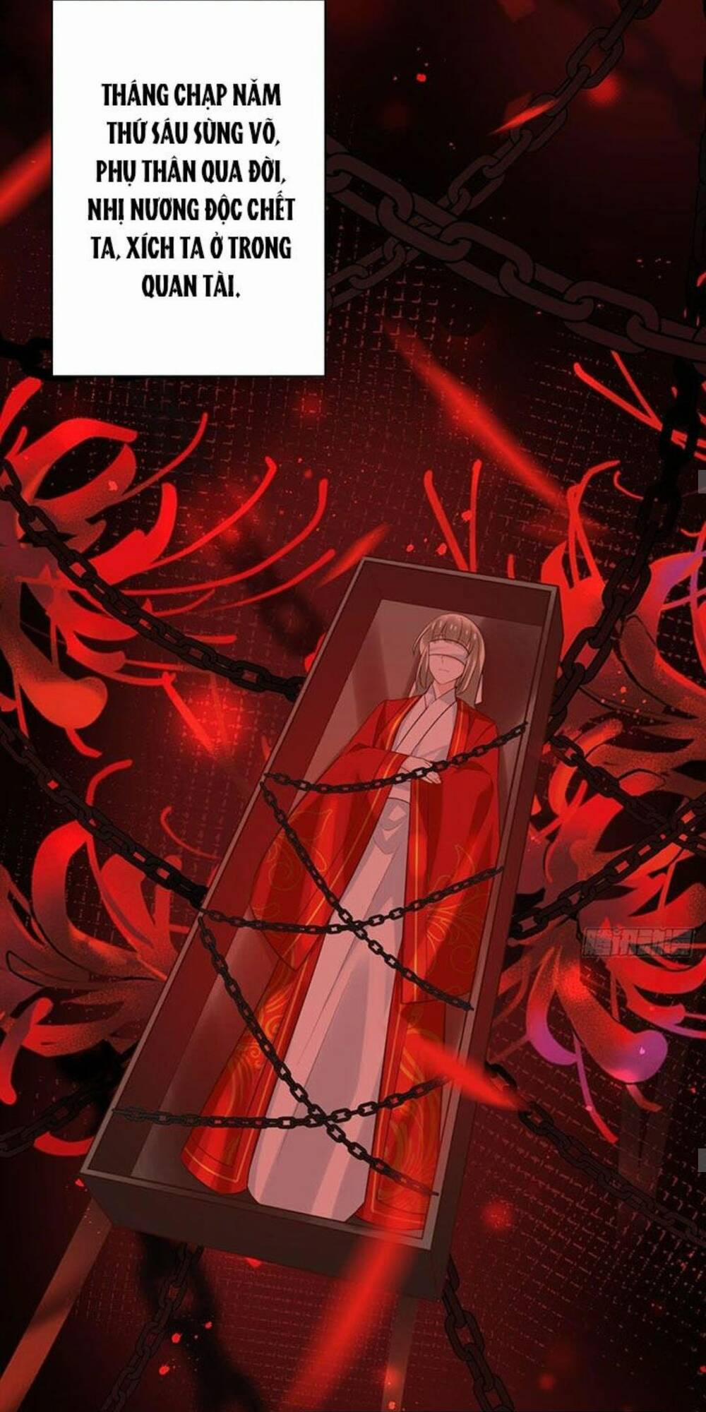 Hậu Cung Ba Ngàn Của Nãi Nãi 6 trang 43