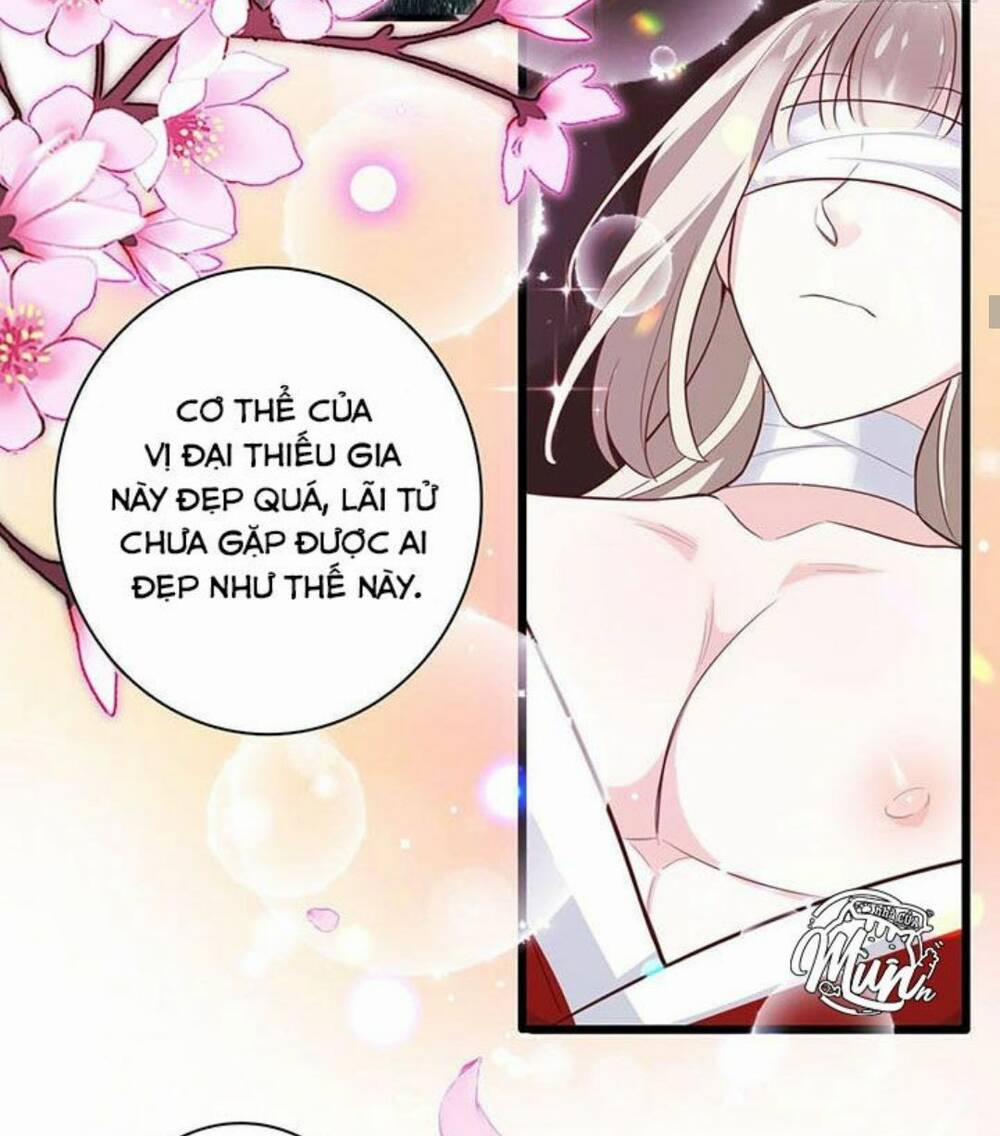 Hậu Cung Ba Ngàn Của Nãi Nãi 6 trang 45