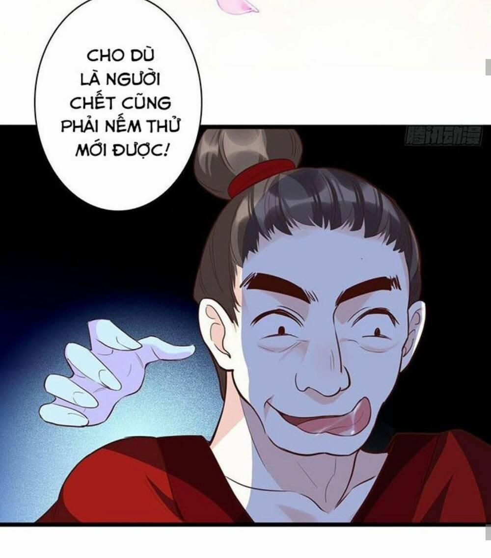 Hậu Cung Ba Ngàn Của Nãi Nãi 6 trang 46