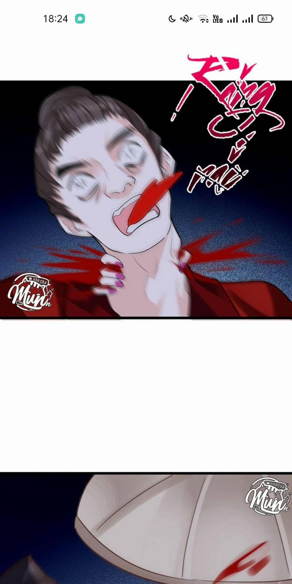 Hậu Cung Ba Ngàn Của Nãi Nãi 6 trang 47