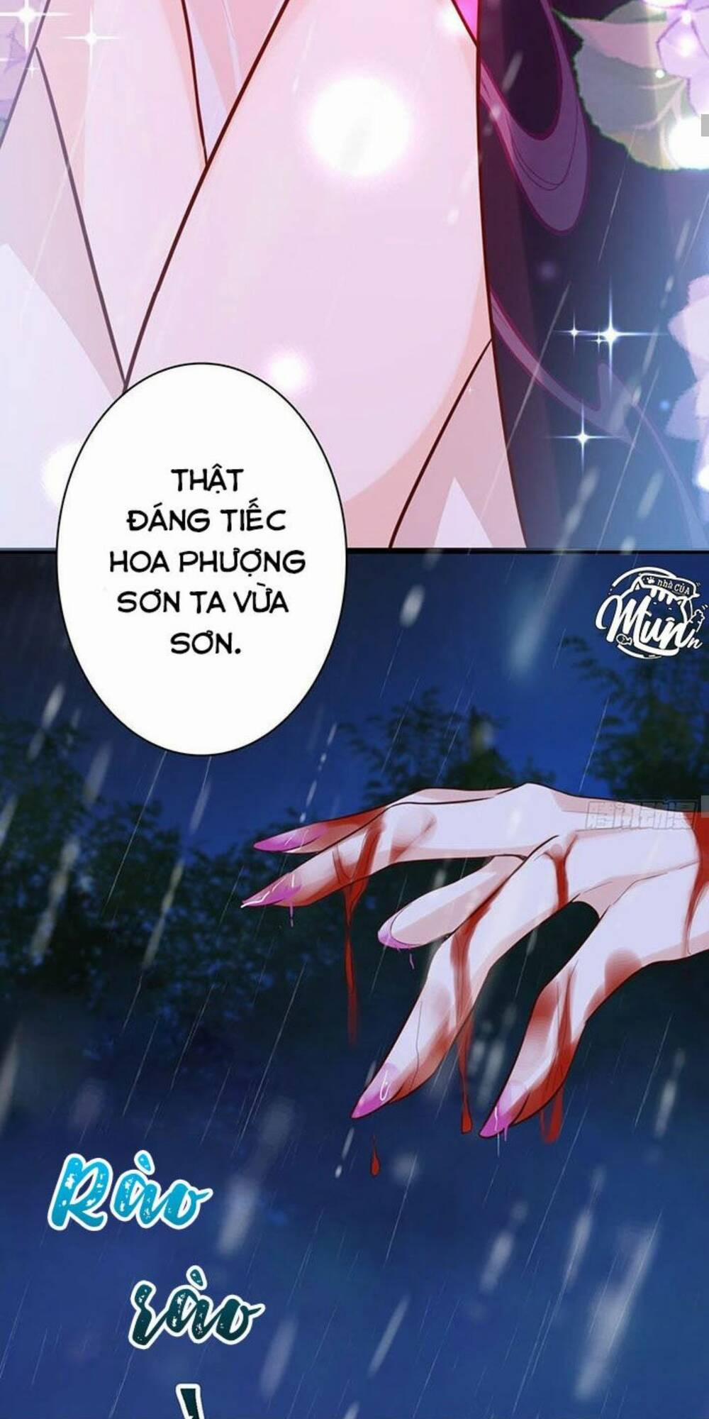 Hậu Cung Ba Ngàn Của Nãi Nãi 6 trang 50