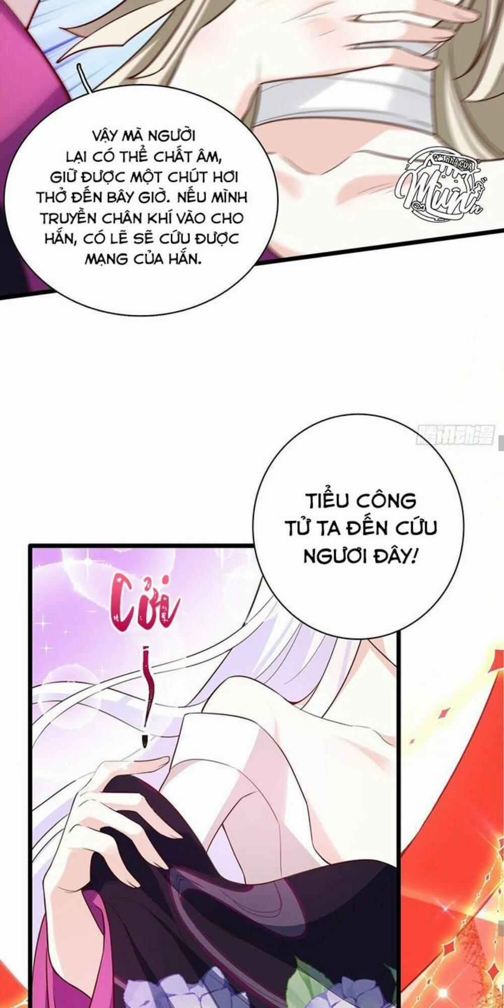 Hậu Cung Ba Ngàn Của Nãi Nãi 6 trang 53