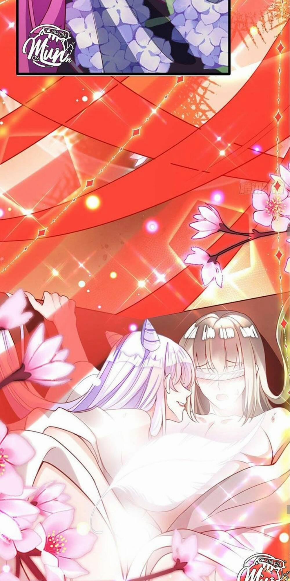 Hậu Cung Ba Ngàn Của Nãi Nãi 6 trang 54