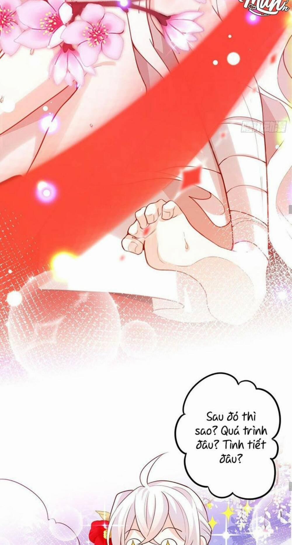 Hậu Cung Ba Ngàn Của Nãi Nãi 6 trang 55