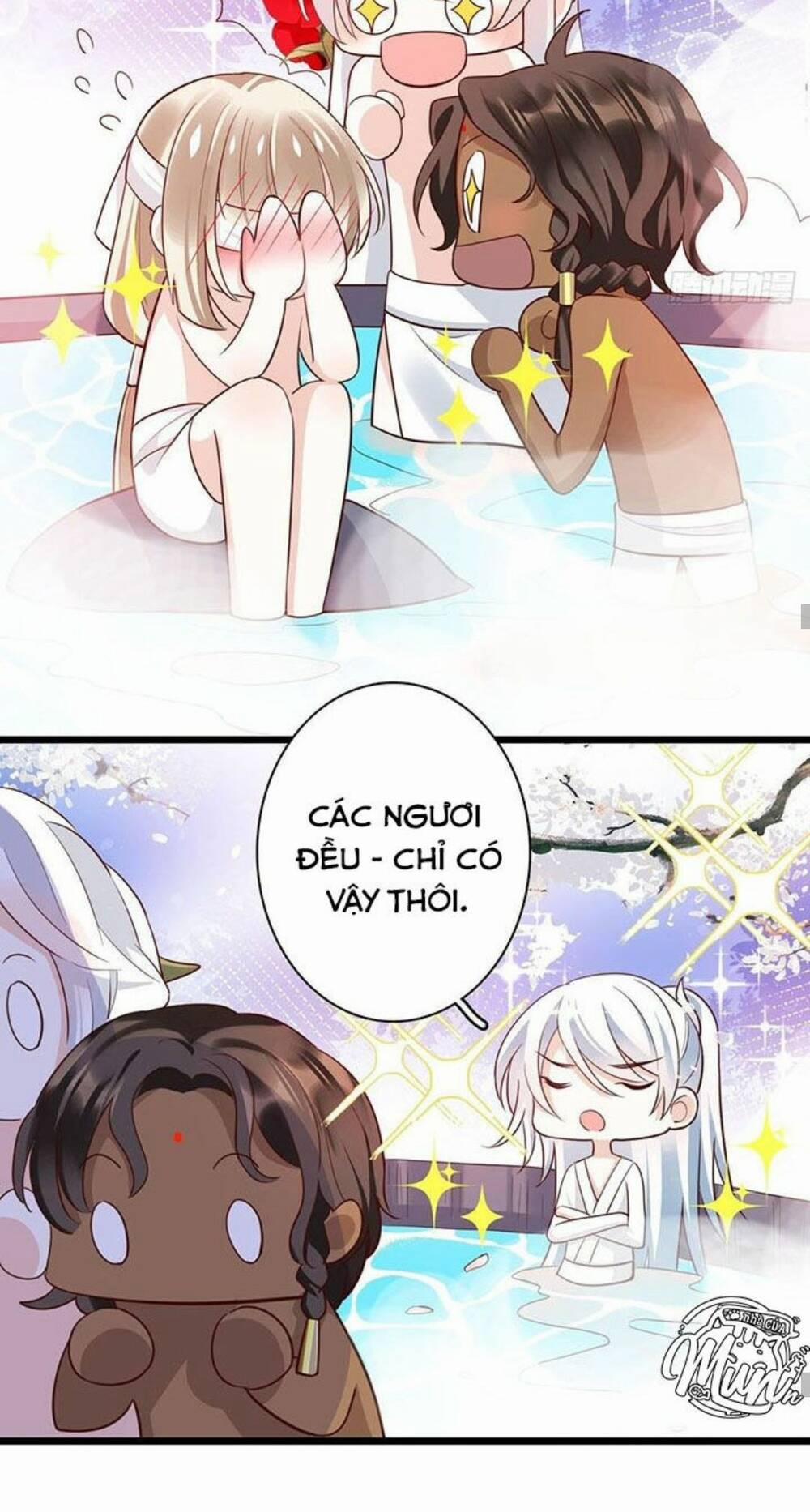 Hậu Cung Ba Ngàn Của Nãi Nãi 6 trang 56