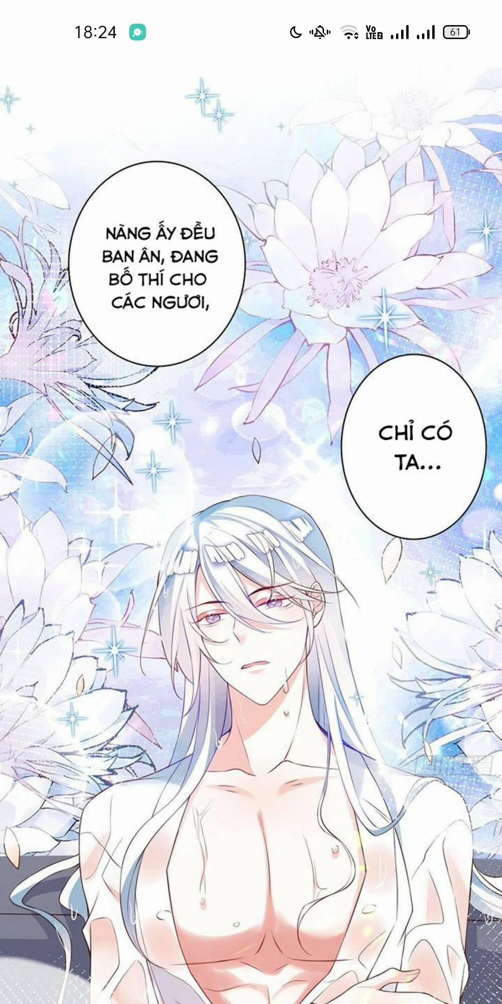 Hậu Cung Ba Ngàn Của Nãi Nãi 6 trang 57