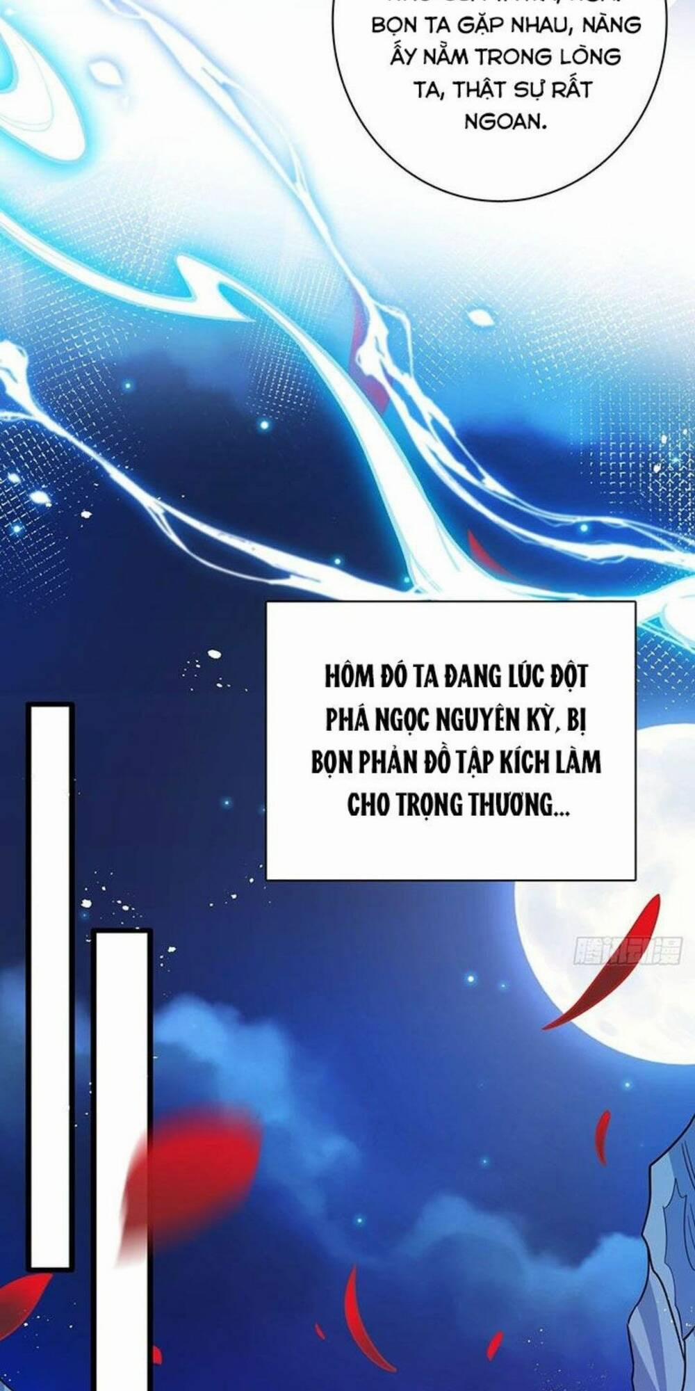 Hậu Cung Ba Ngàn Của Nãi Nãi 6 trang 9