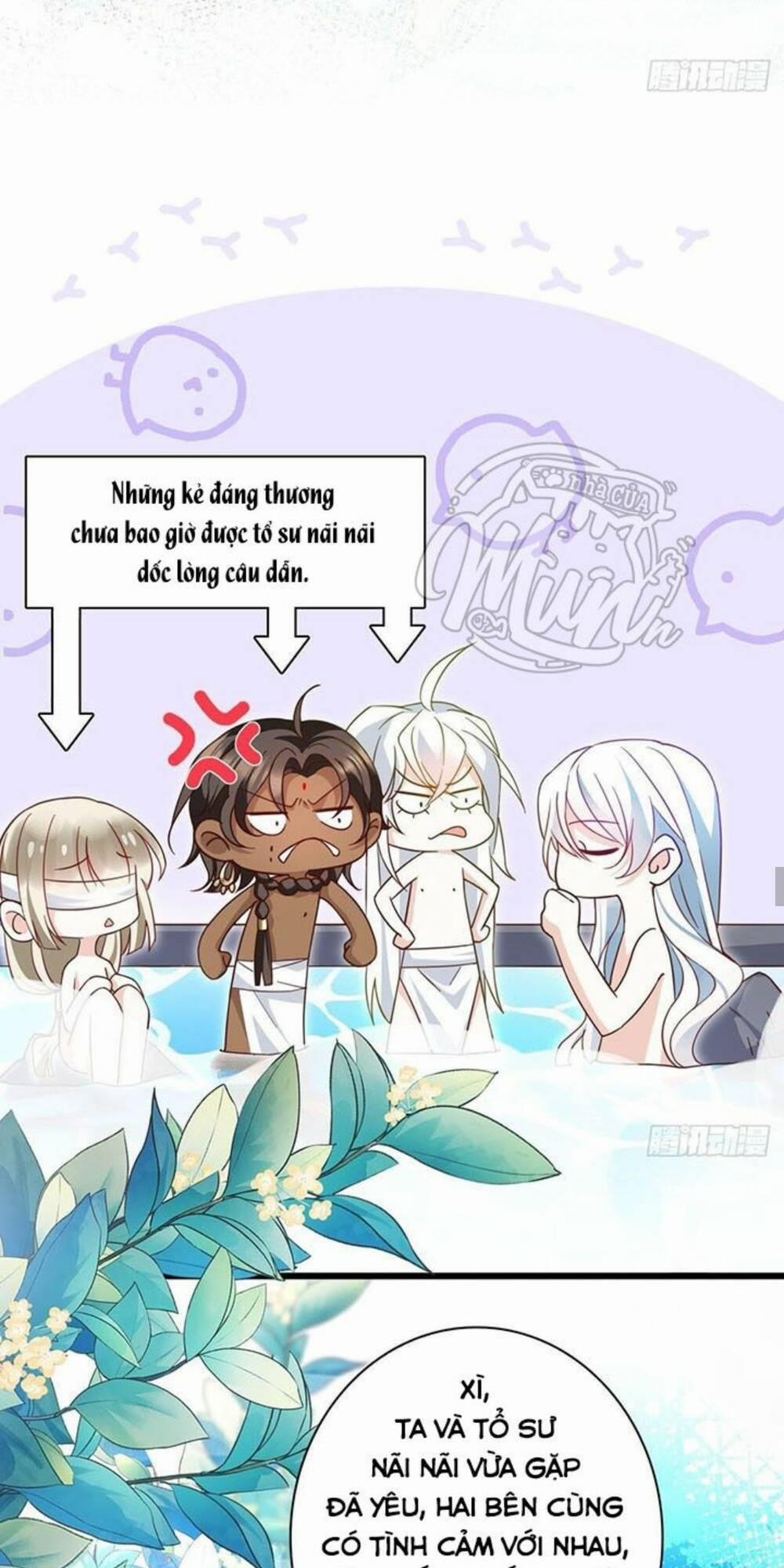 Hậu Cung Ba Ngàn Của Nãi Nãi 7 trang 13