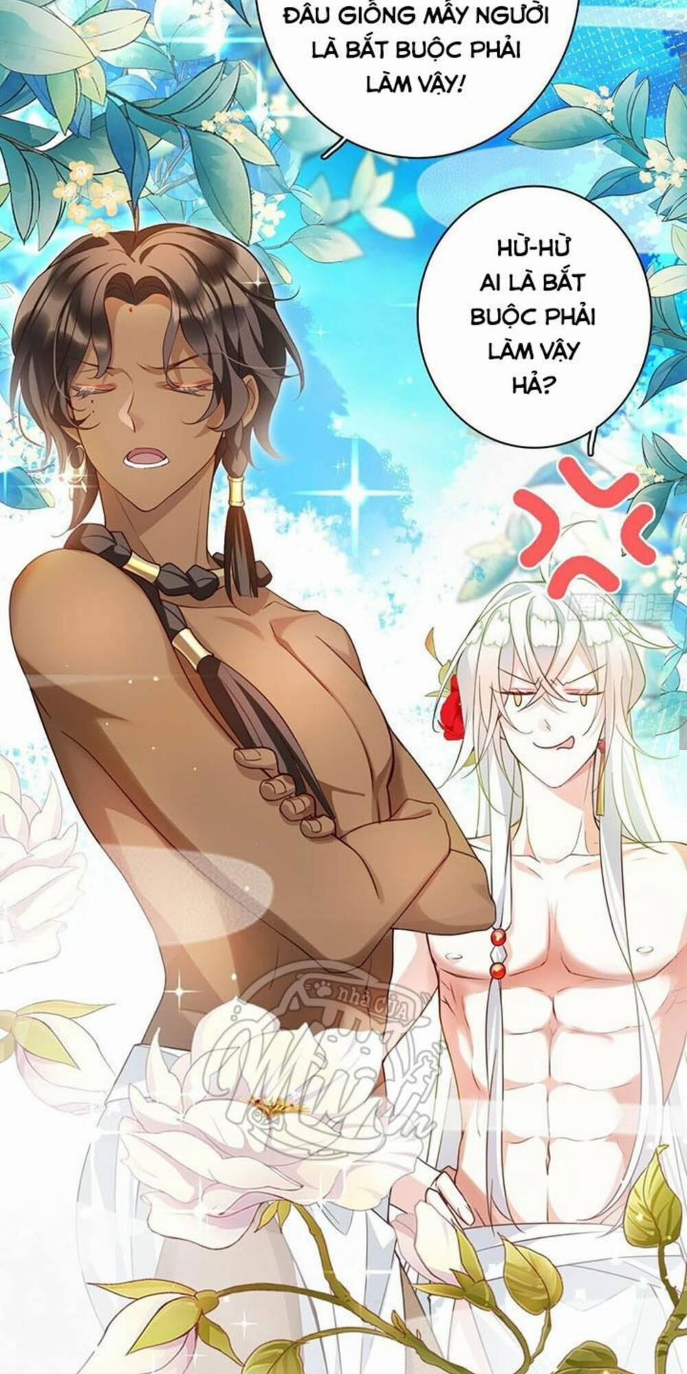 Hậu Cung Ba Ngàn Của Nãi Nãi 7 trang 14