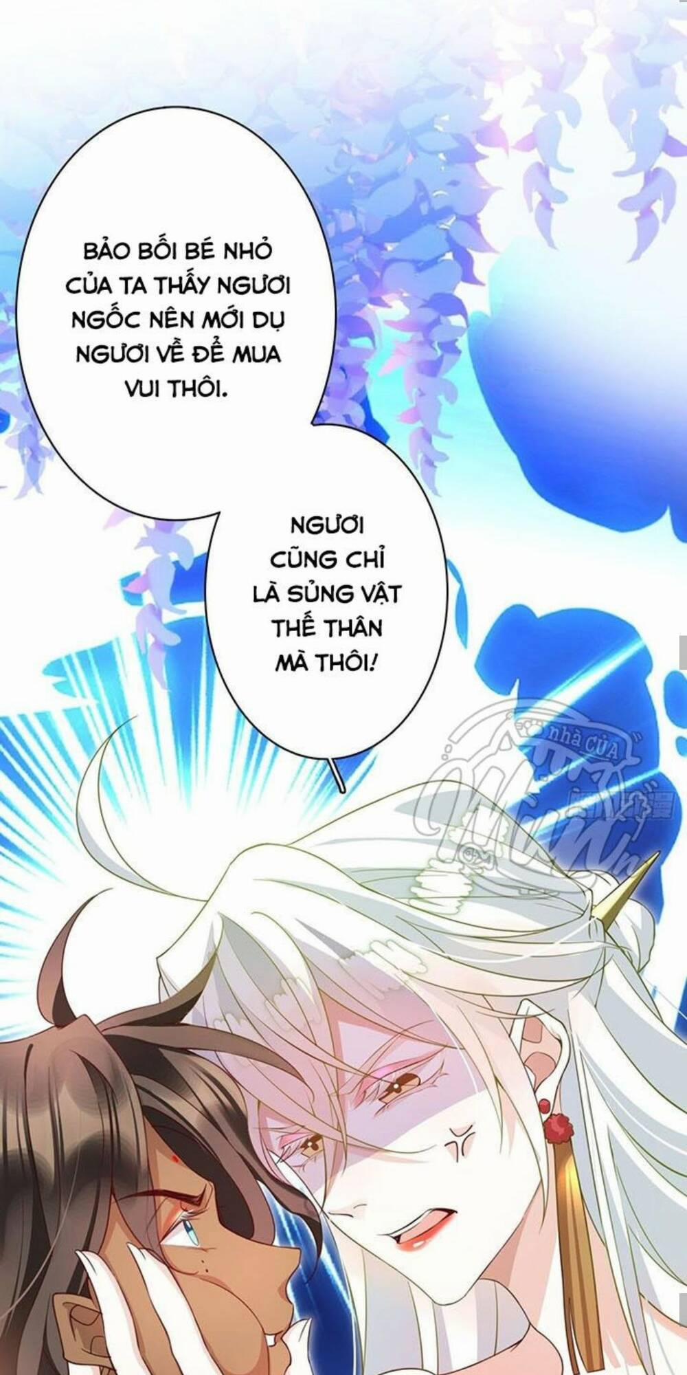 Hậu Cung Ba Ngàn Của Nãi Nãi 7 trang 16