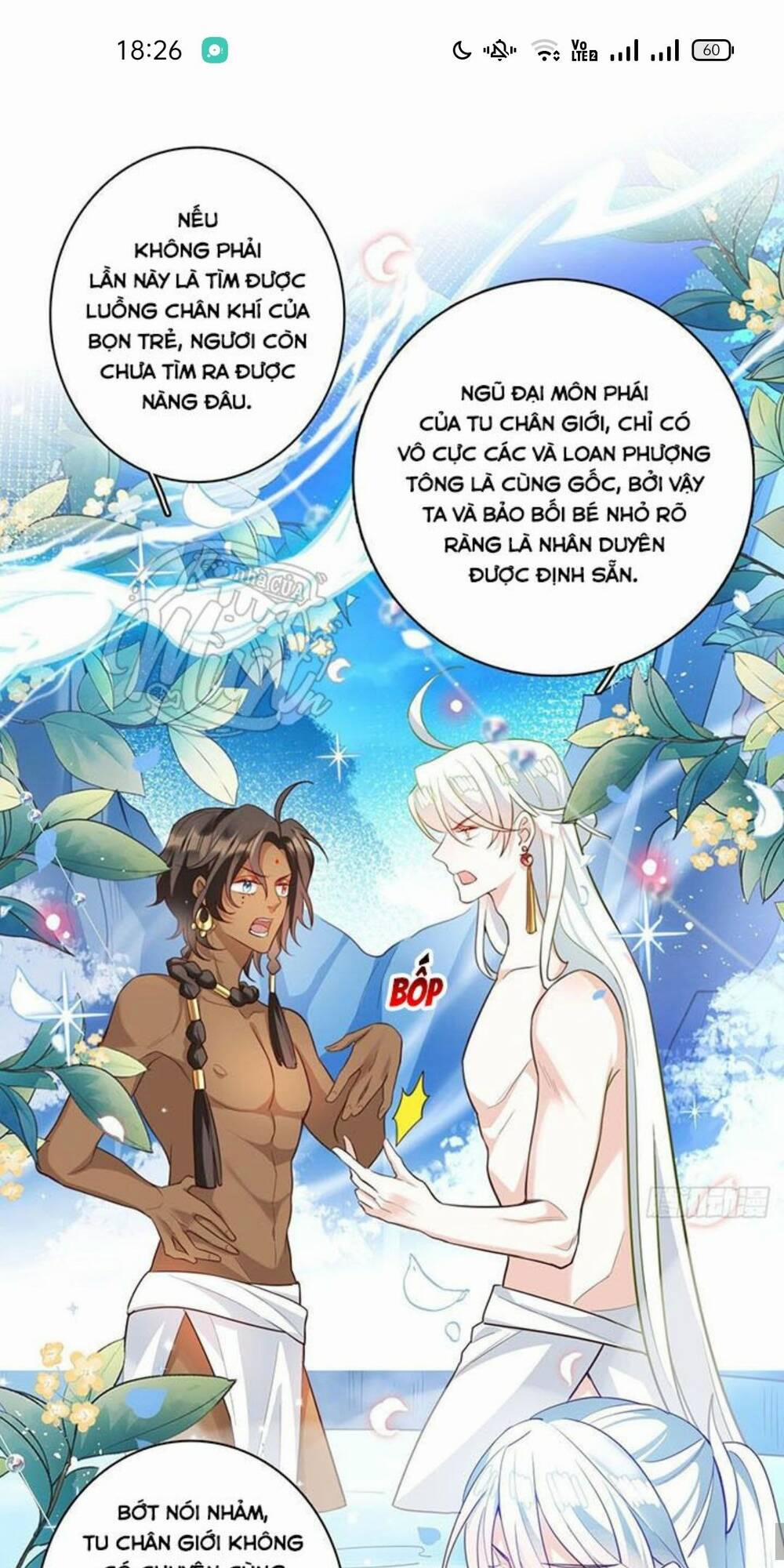 Hậu Cung Ba Ngàn Của Nãi Nãi 7 trang 19