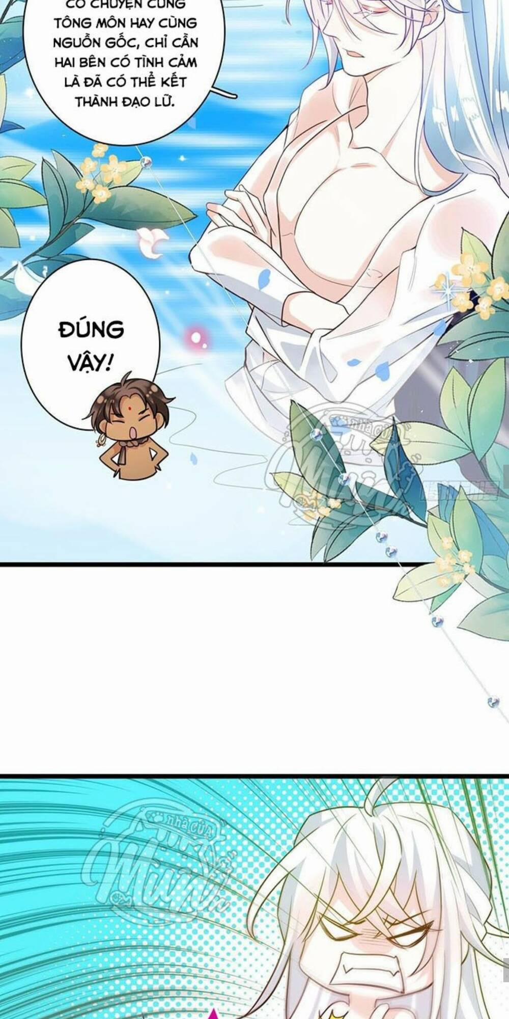 Hậu Cung Ba Ngàn Của Nãi Nãi 7 trang 20