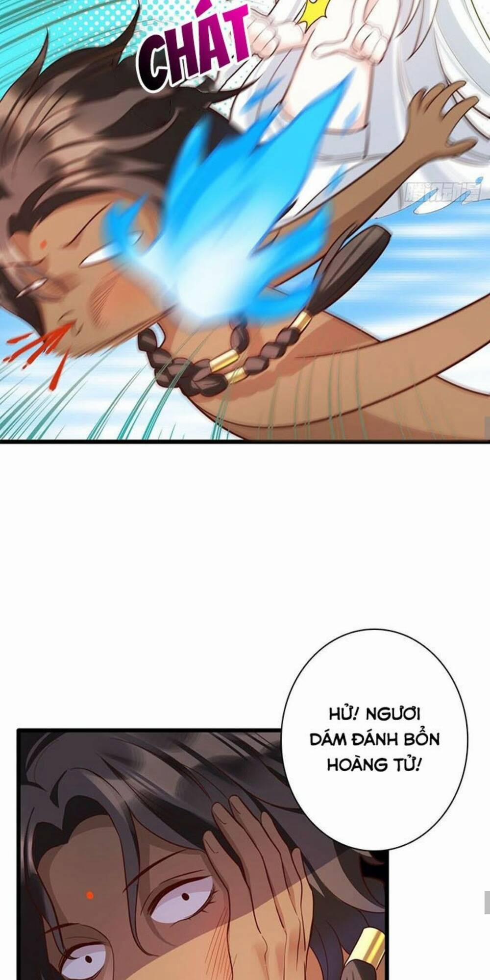 Hậu Cung Ba Ngàn Của Nãi Nãi 7 trang 21