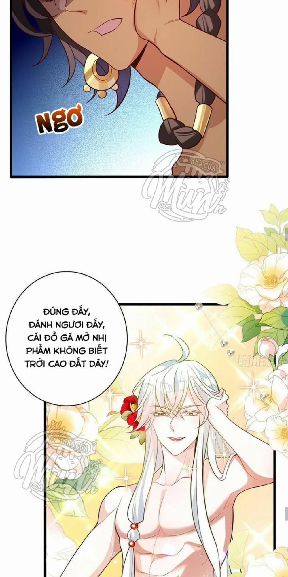 Hậu Cung Ba Ngàn Của Nãi Nãi 7 trang 22