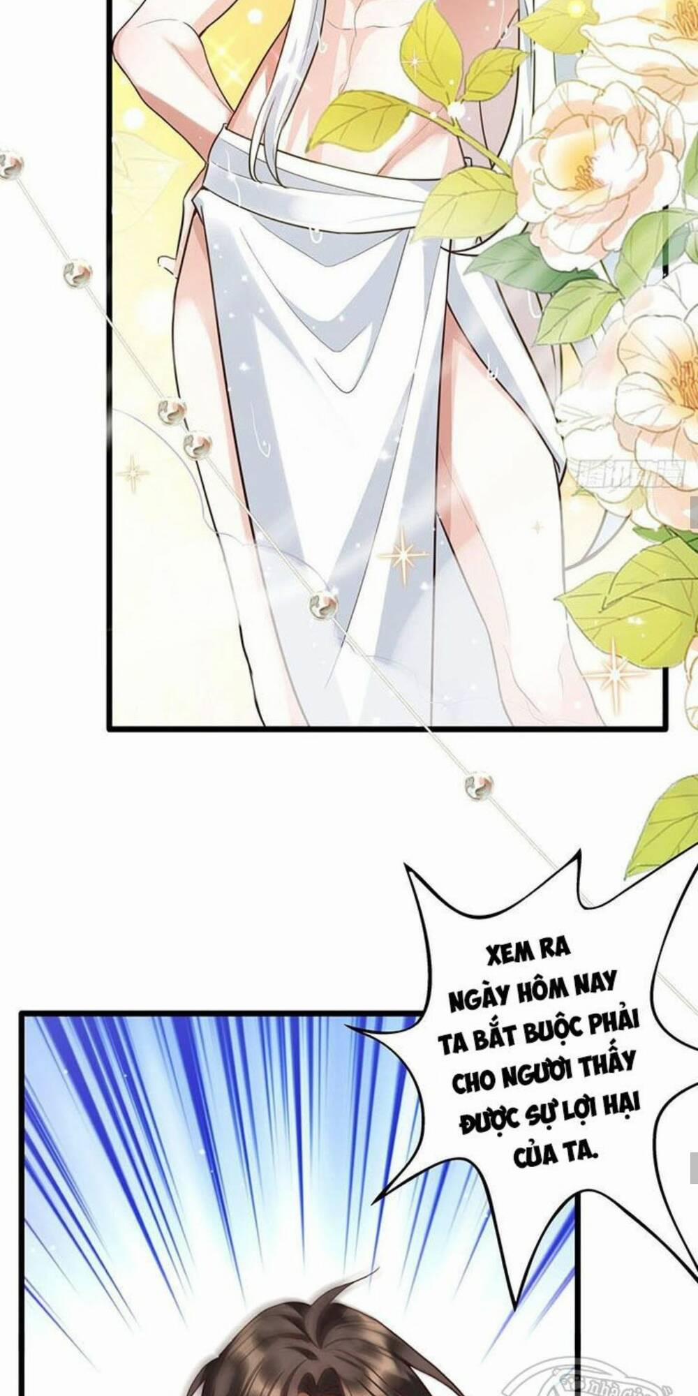 Hậu Cung Ba Ngàn Của Nãi Nãi 7 trang 23