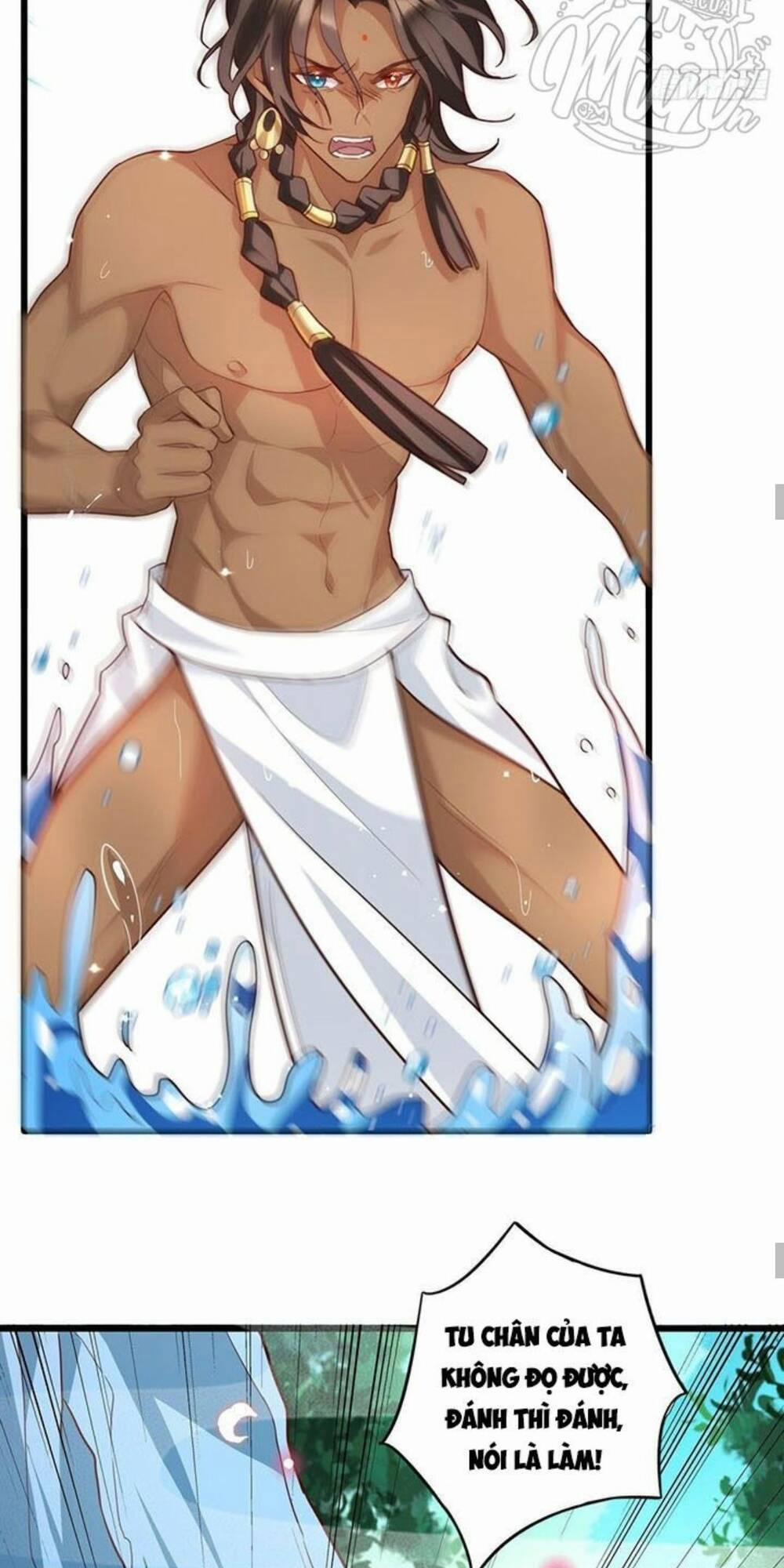 Hậu Cung Ba Ngàn Của Nãi Nãi 7 trang 24