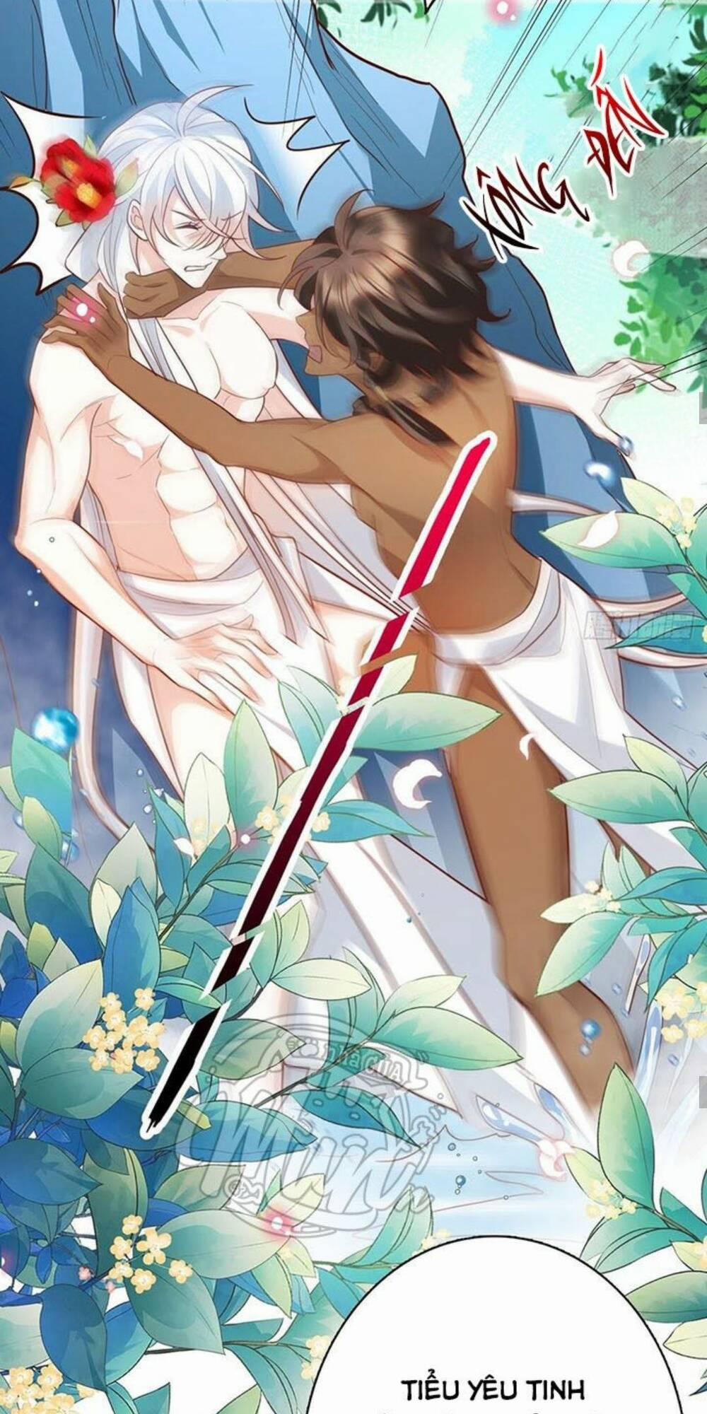 Hậu Cung Ba Ngàn Của Nãi Nãi 7 trang 25