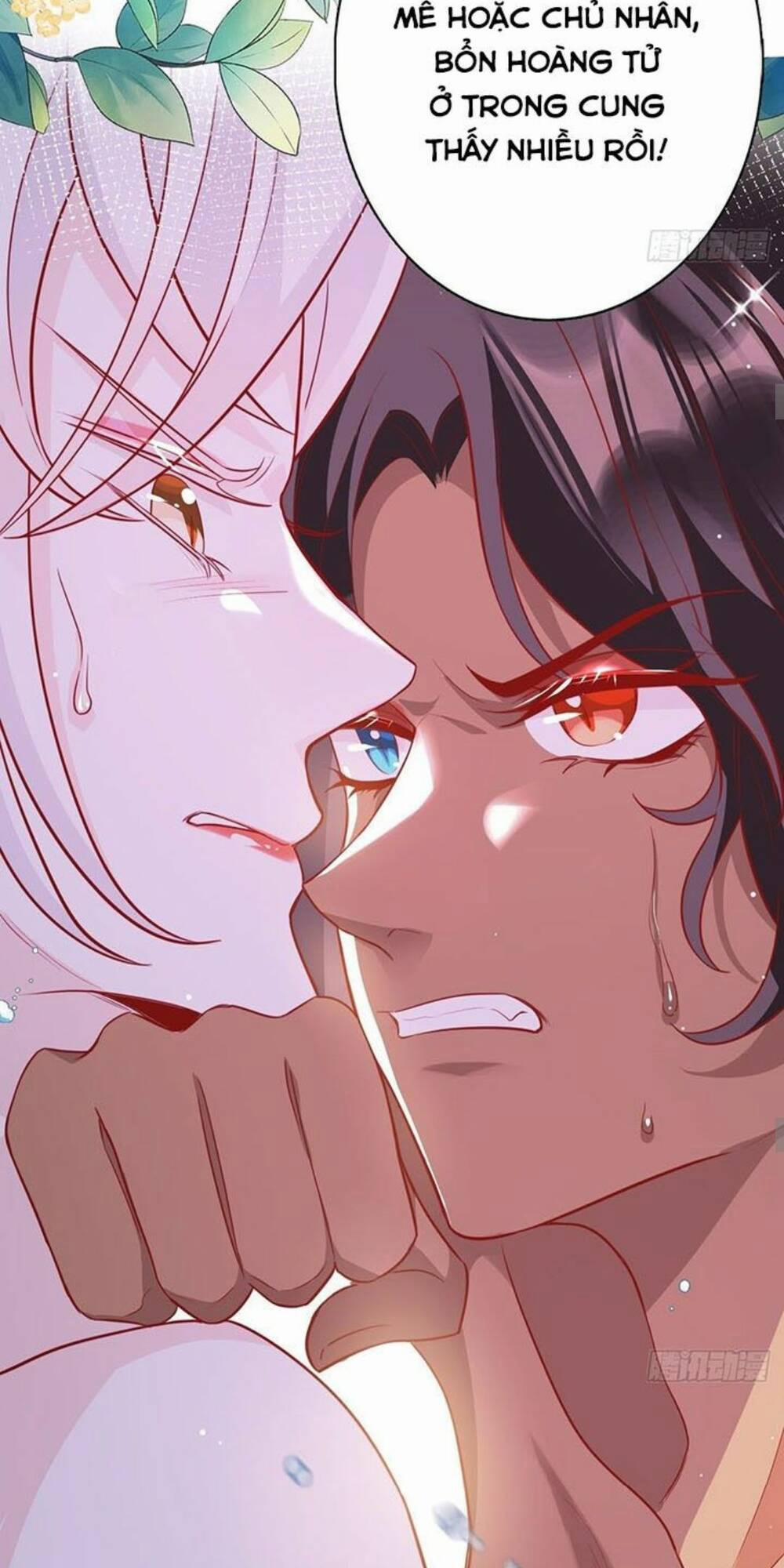 Hậu Cung Ba Ngàn Của Nãi Nãi 7 trang 26