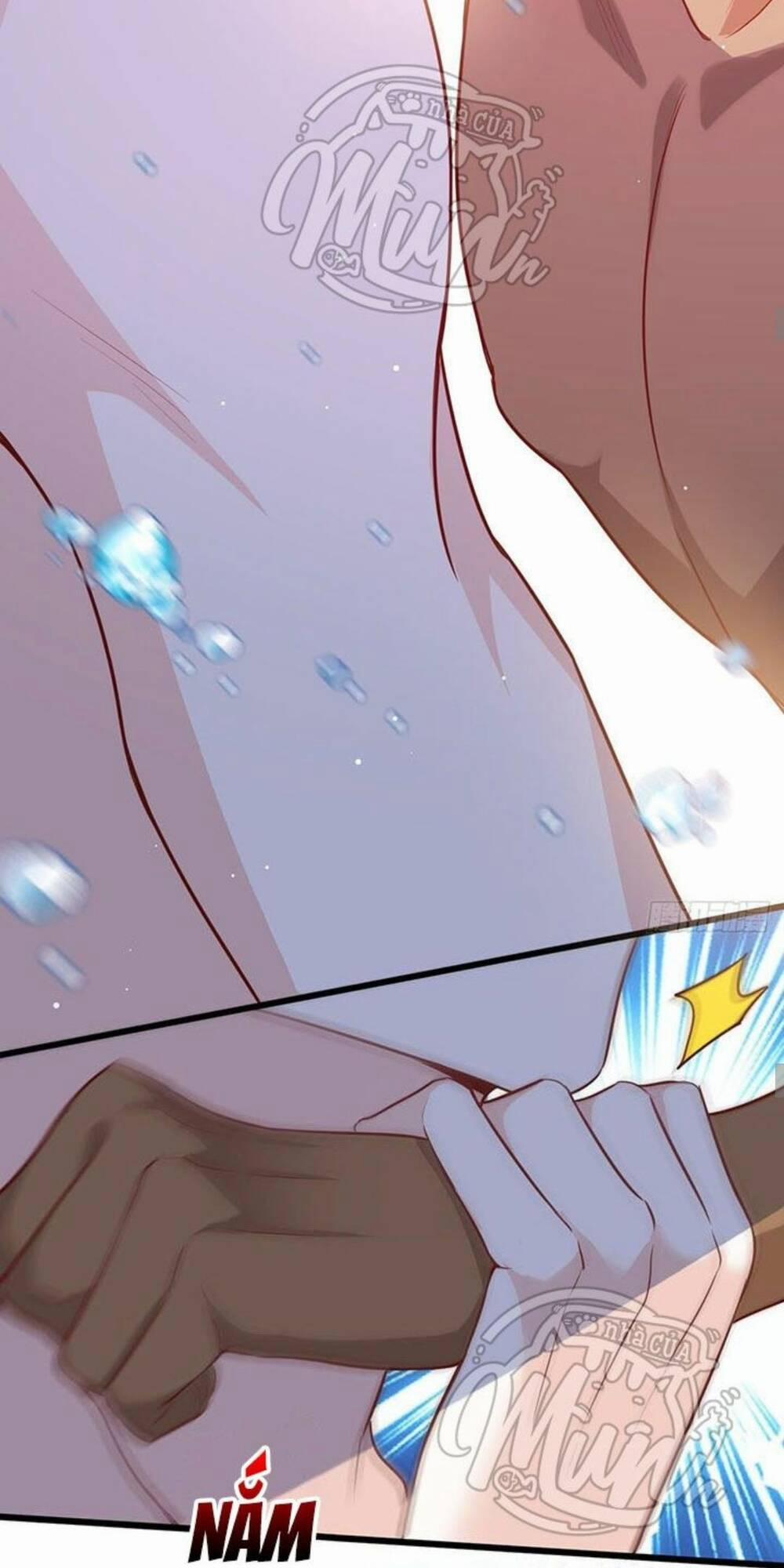 Hậu Cung Ba Ngàn Của Nãi Nãi 7 trang 27