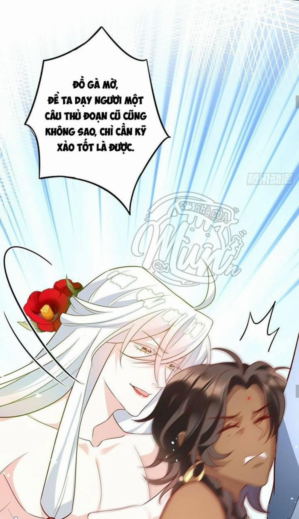 Hậu Cung Ba Ngàn Của Nãi Nãi 7 trang 28