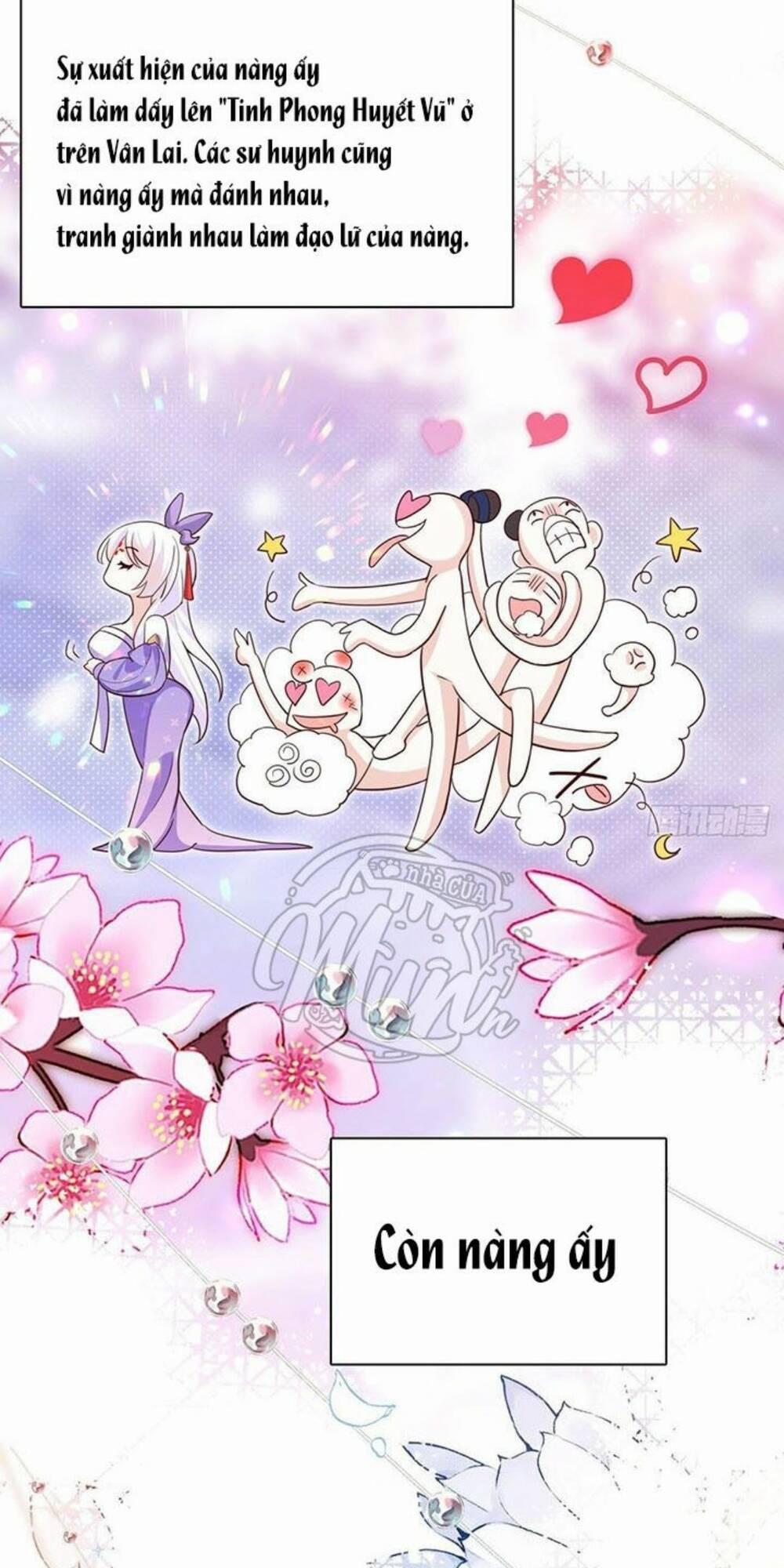 Hậu Cung Ba Ngàn Của Nãi Nãi 7 trang 3