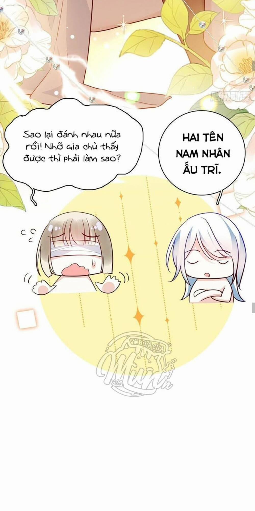 Hậu Cung Ba Ngàn Của Nãi Nãi 7 trang 32