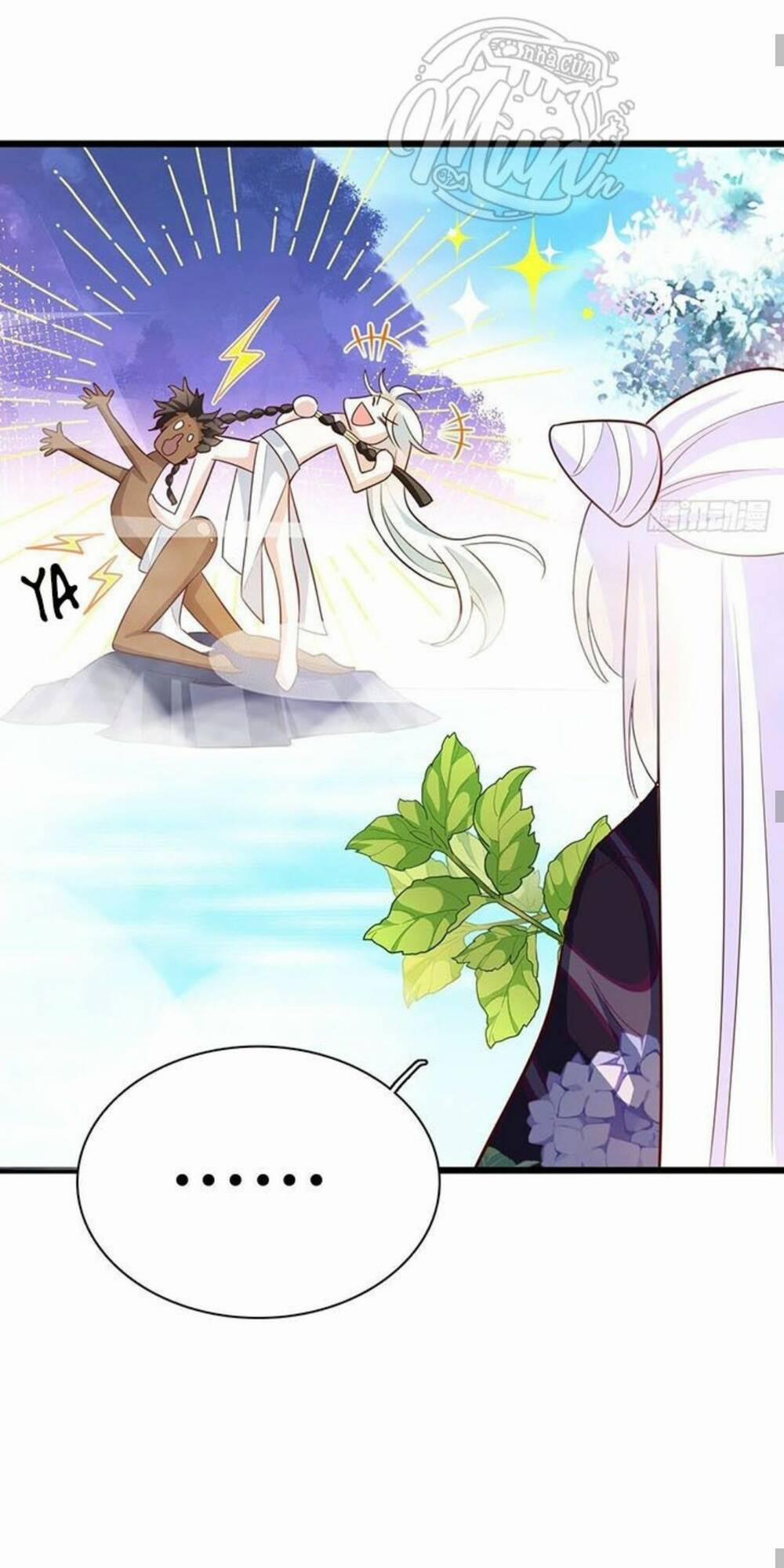 Hậu Cung Ba Ngàn Của Nãi Nãi 7 trang 34