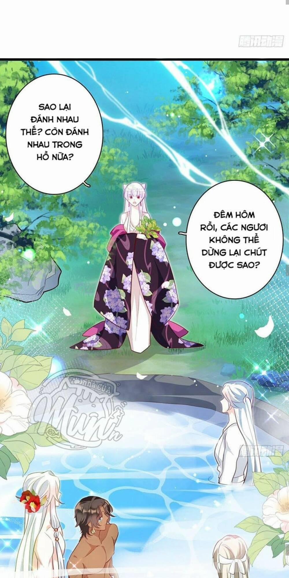 Hậu Cung Ba Ngàn Của Nãi Nãi 7 trang 35