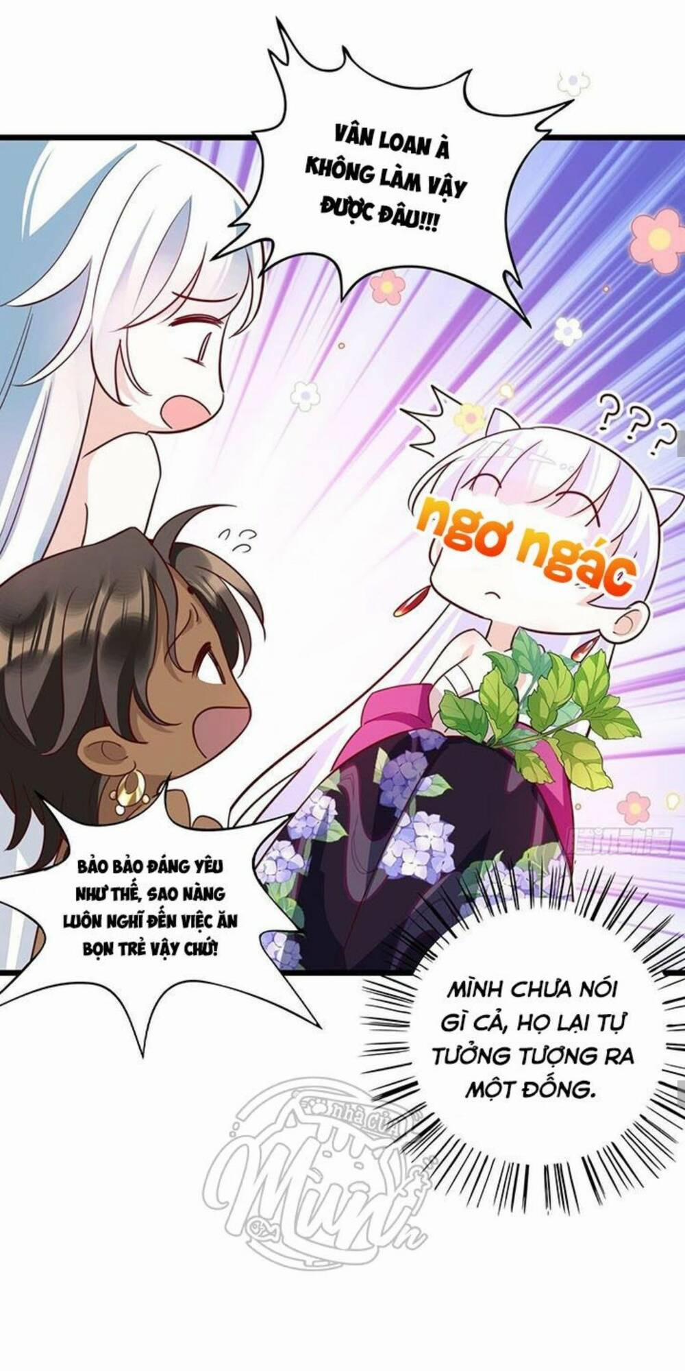 Hậu Cung Ba Ngàn Của Nãi Nãi 7 trang 38