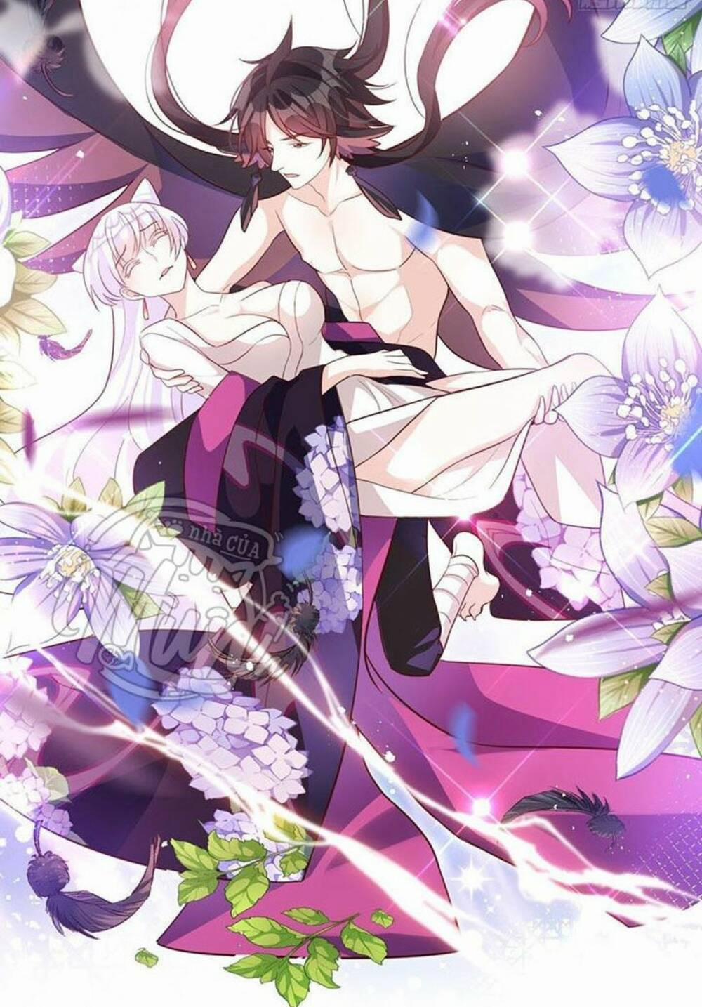 Hậu Cung Ba Ngàn Của Nãi Nãi 7 trang 47