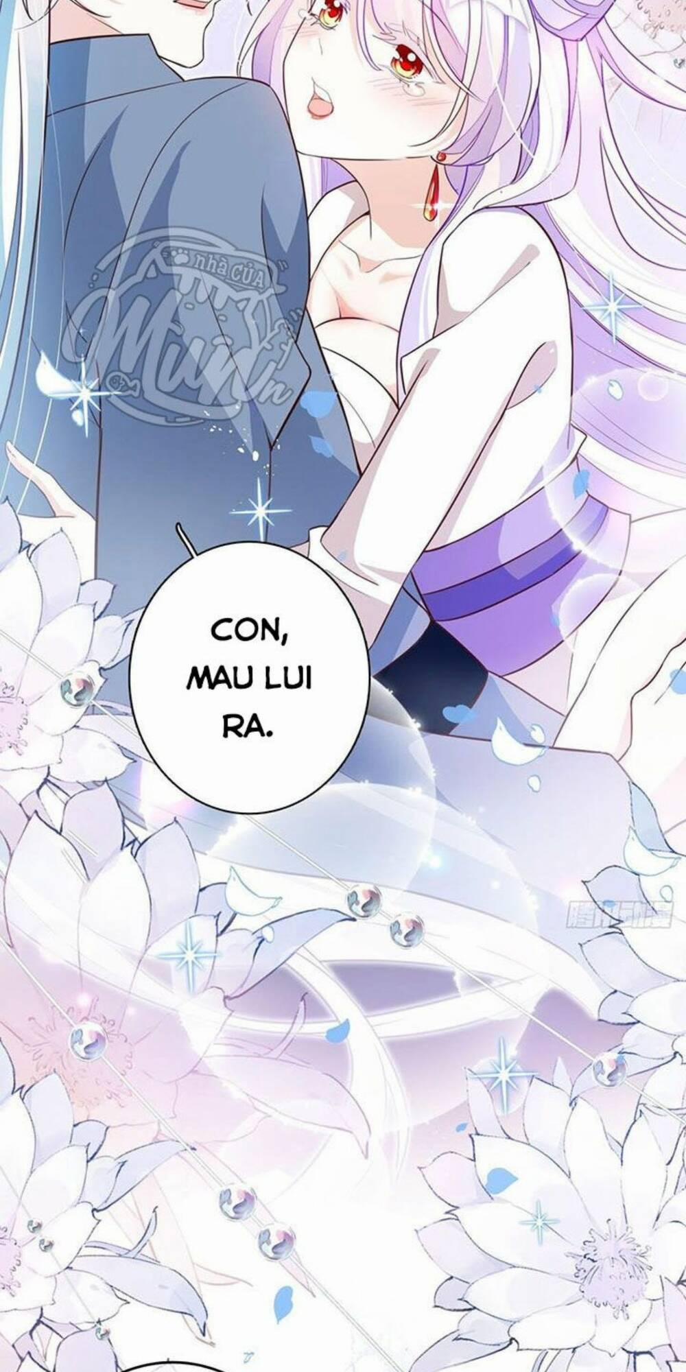 Hậu Cung Ba Ngàn Của Nãi Nãi 7 trang 5