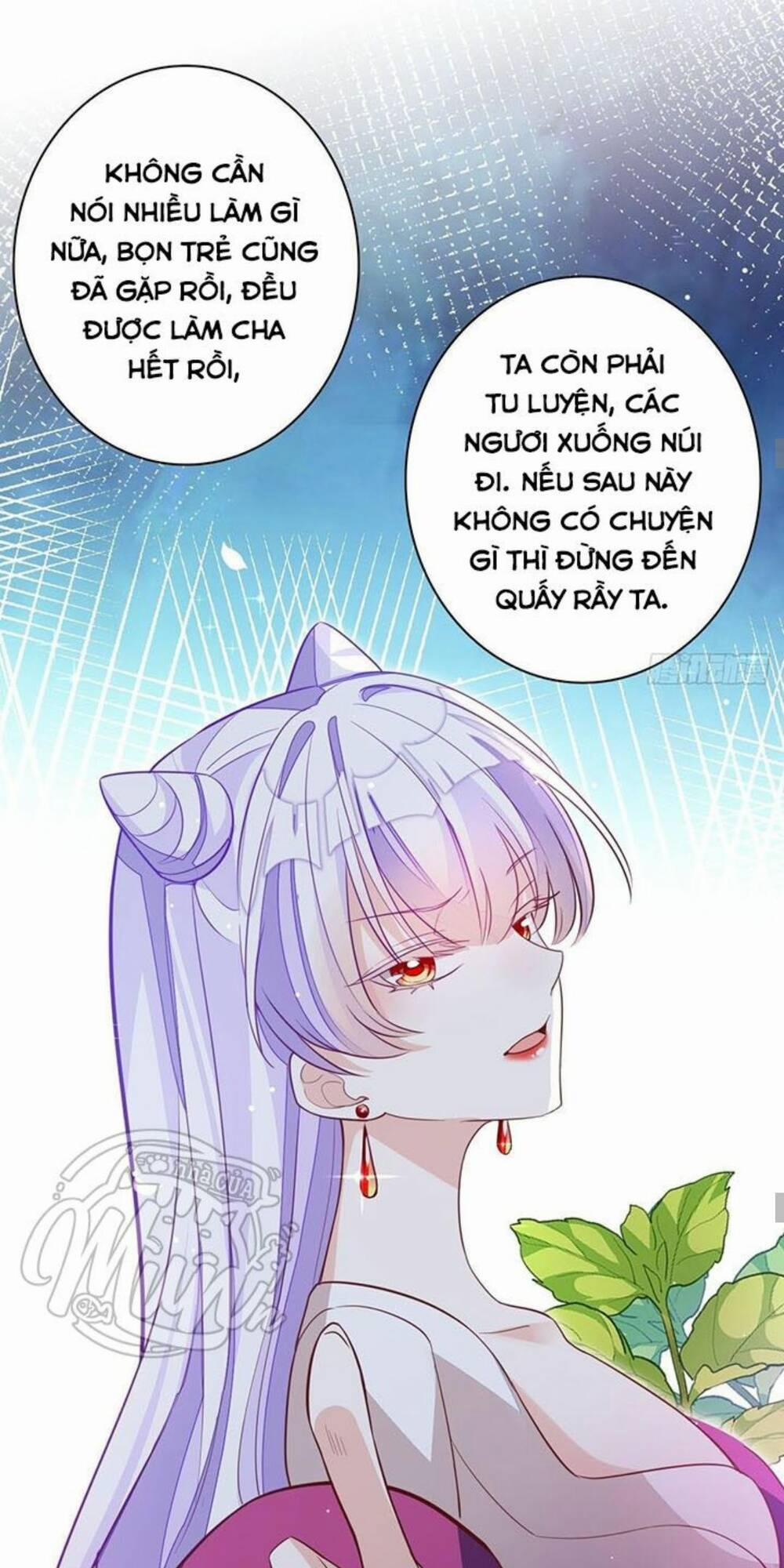 Hậu Cung Ba Ngàn Của Nãi Nãi 8 trang 1