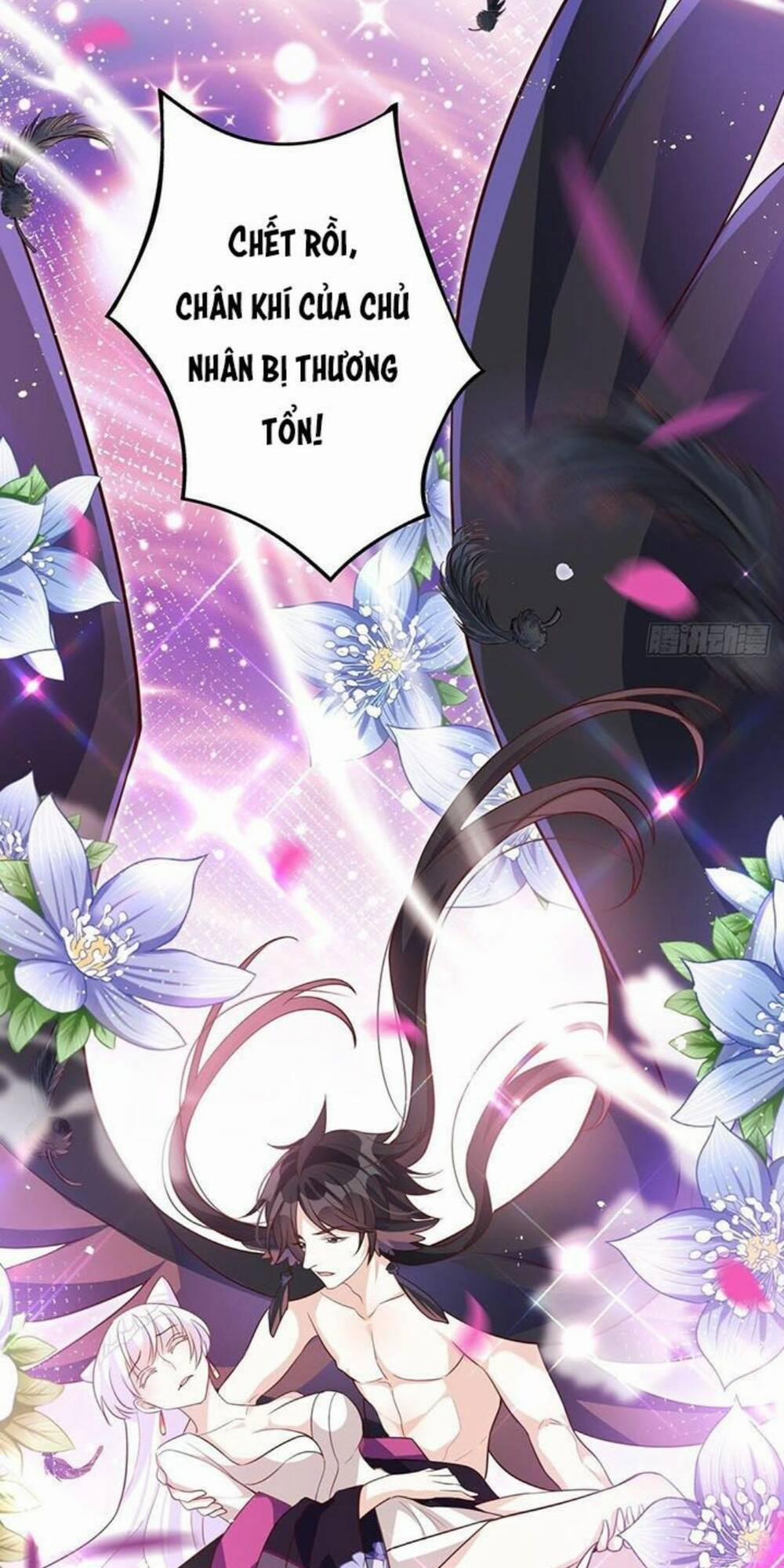 Hậu Cung Ba Ngàn Của Nãi Nãi 8 trang 10